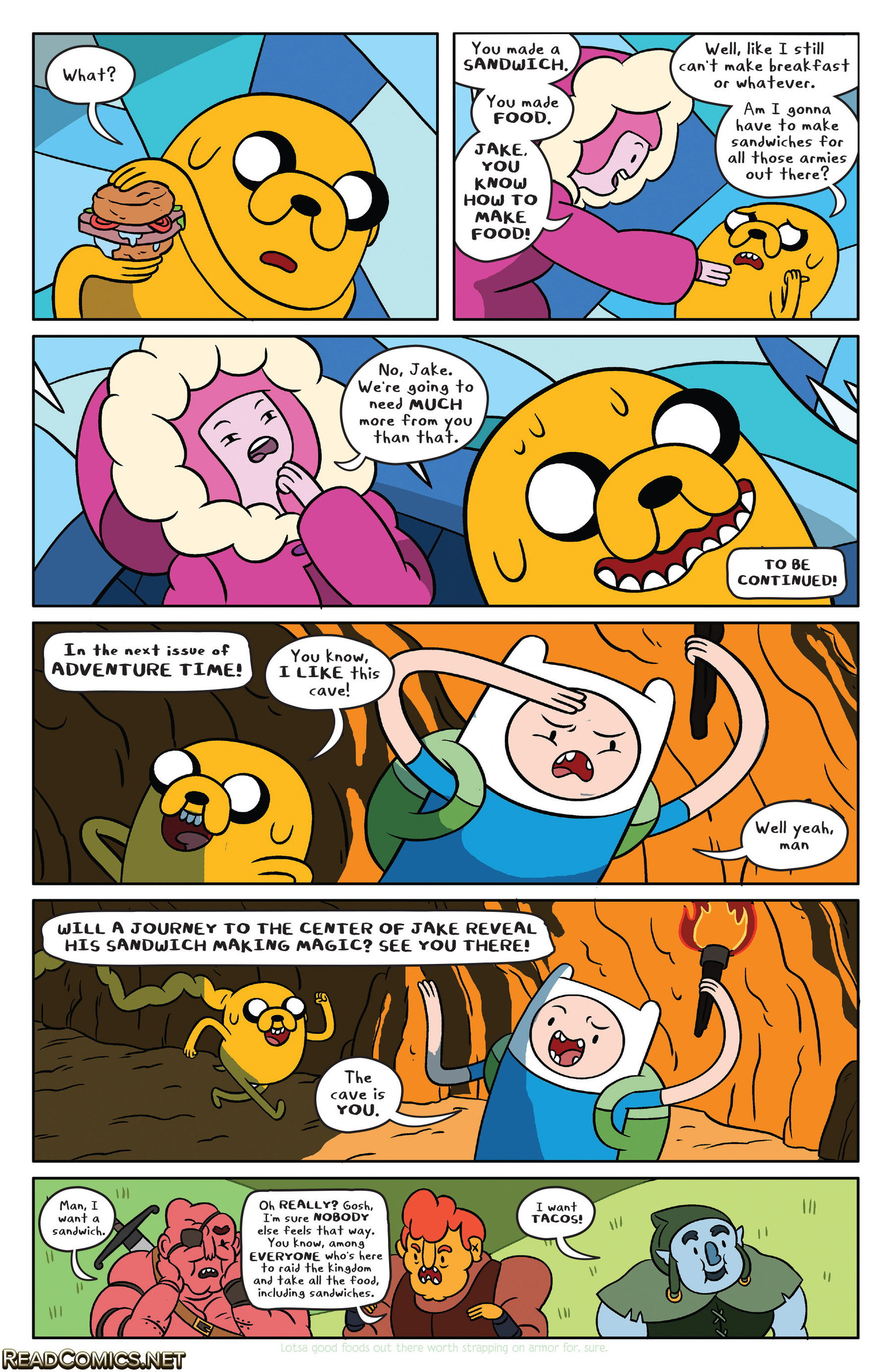 Adventure Time (2012-): Chapter 37 - Page 18