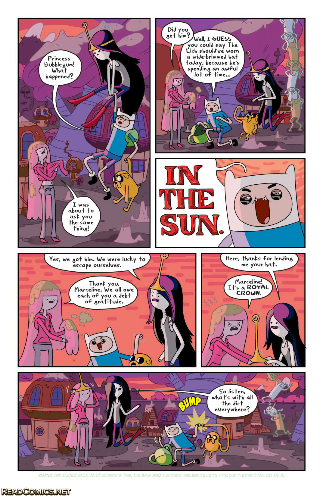 Adventure Time (2012-): Chapter 4 - Page 7