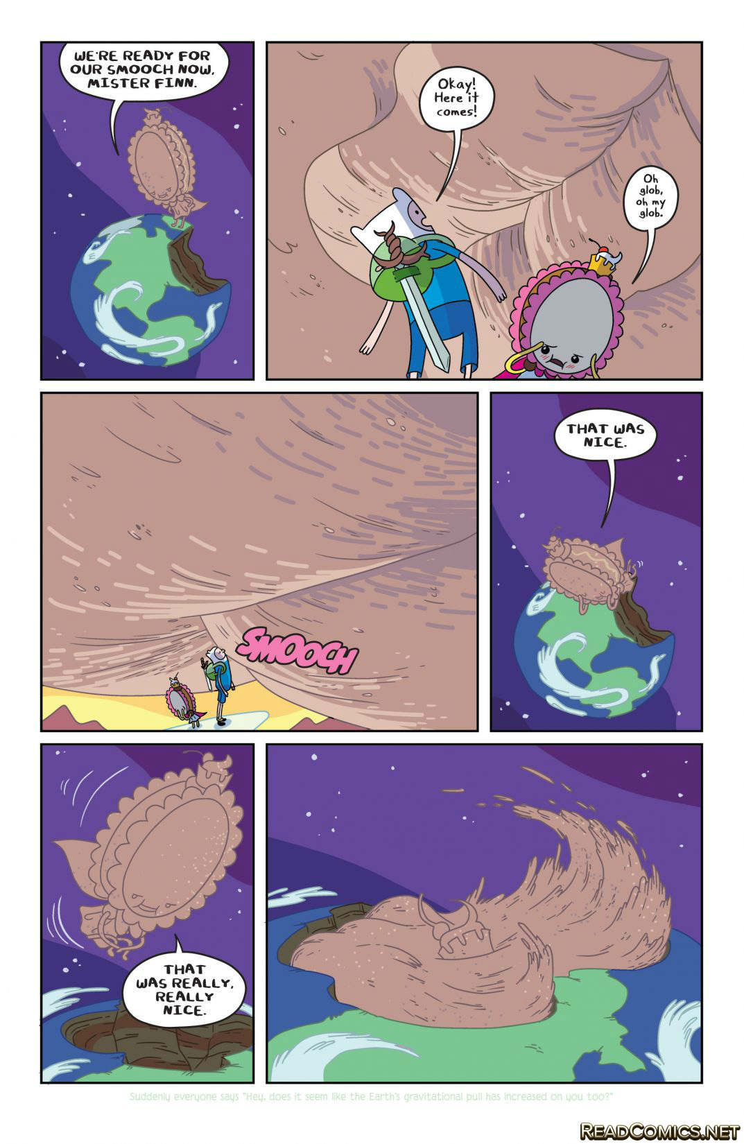 Adventure Time (2012-): Chapter 4 - Page 16