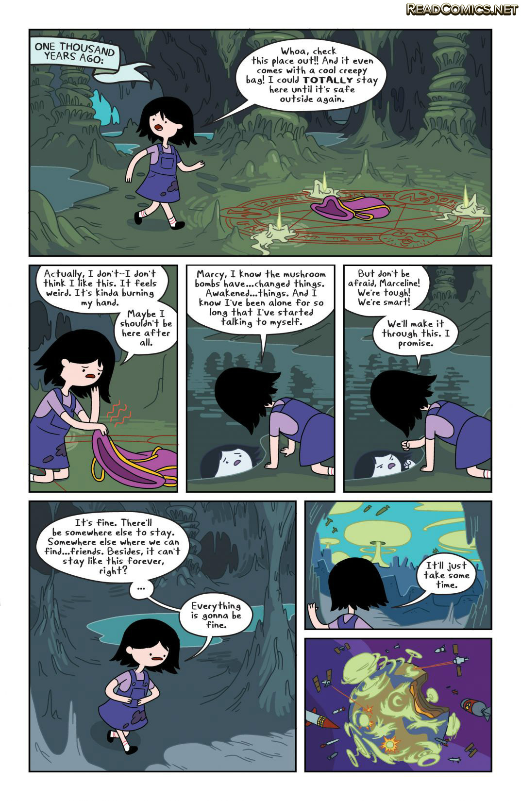 Adventure Time (2012-): Chapter 4 - Page 18