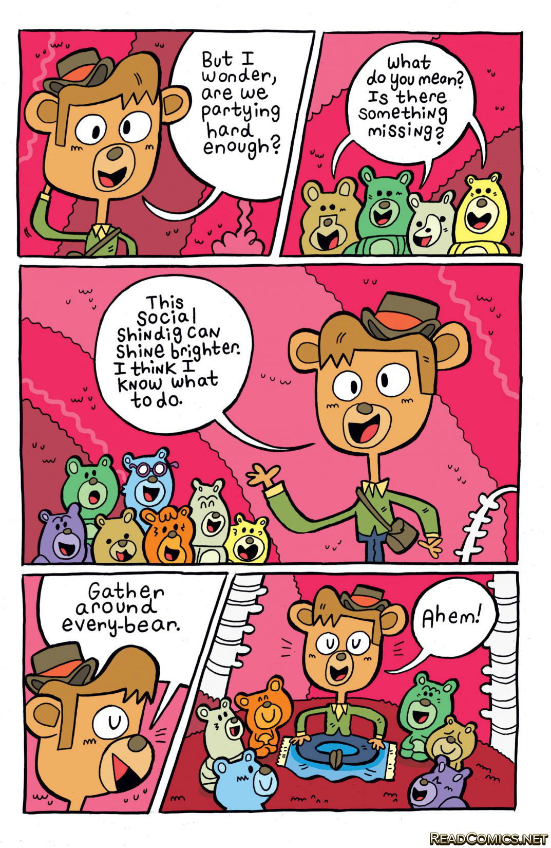 Adventure Time (2012-): Chapter 4 - Page 21
