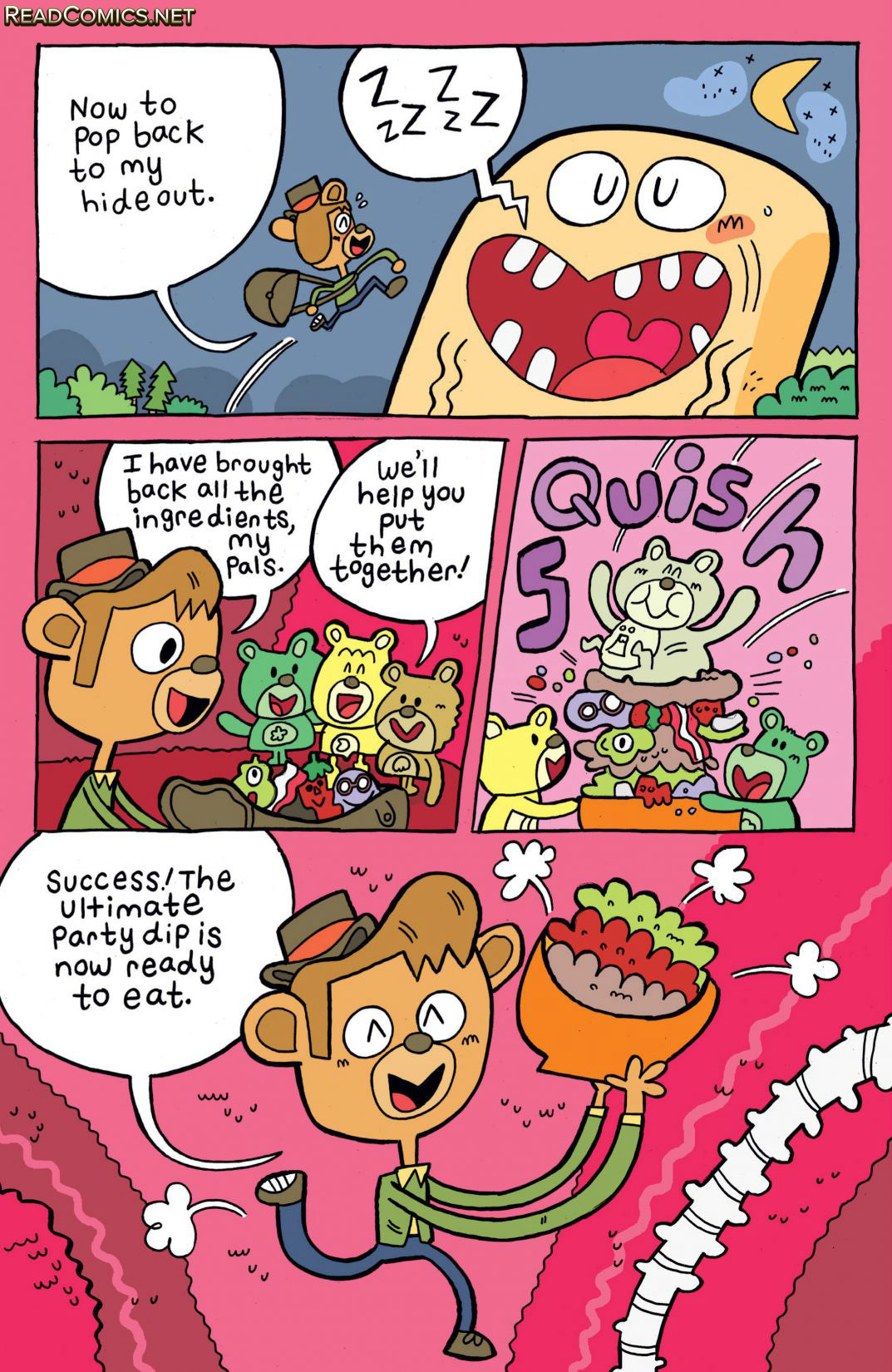 Adventure Time (2012-): Chapter 4 - Page 25