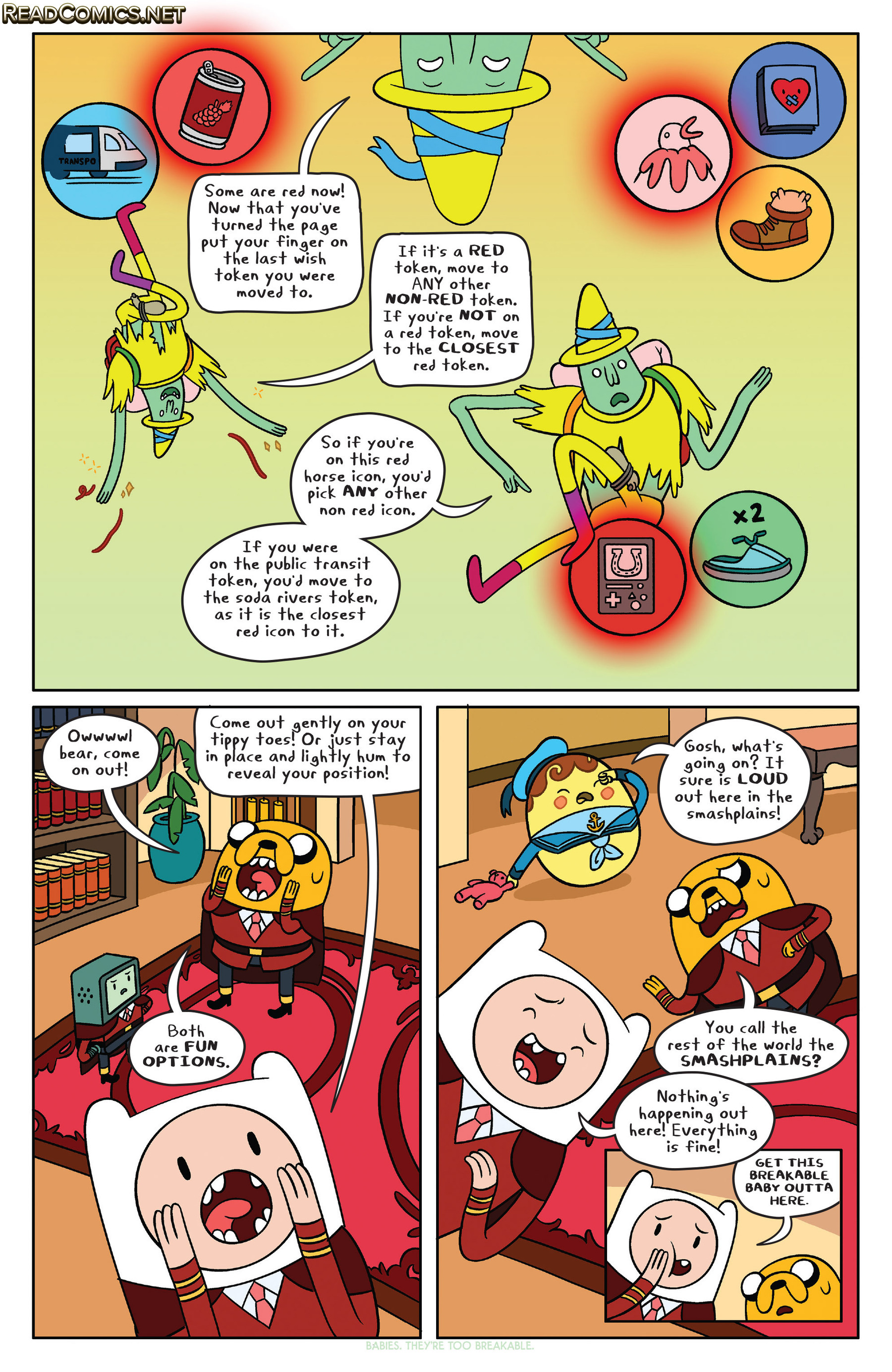 Adventure Time (2012-): Chapter 40 - Page 12