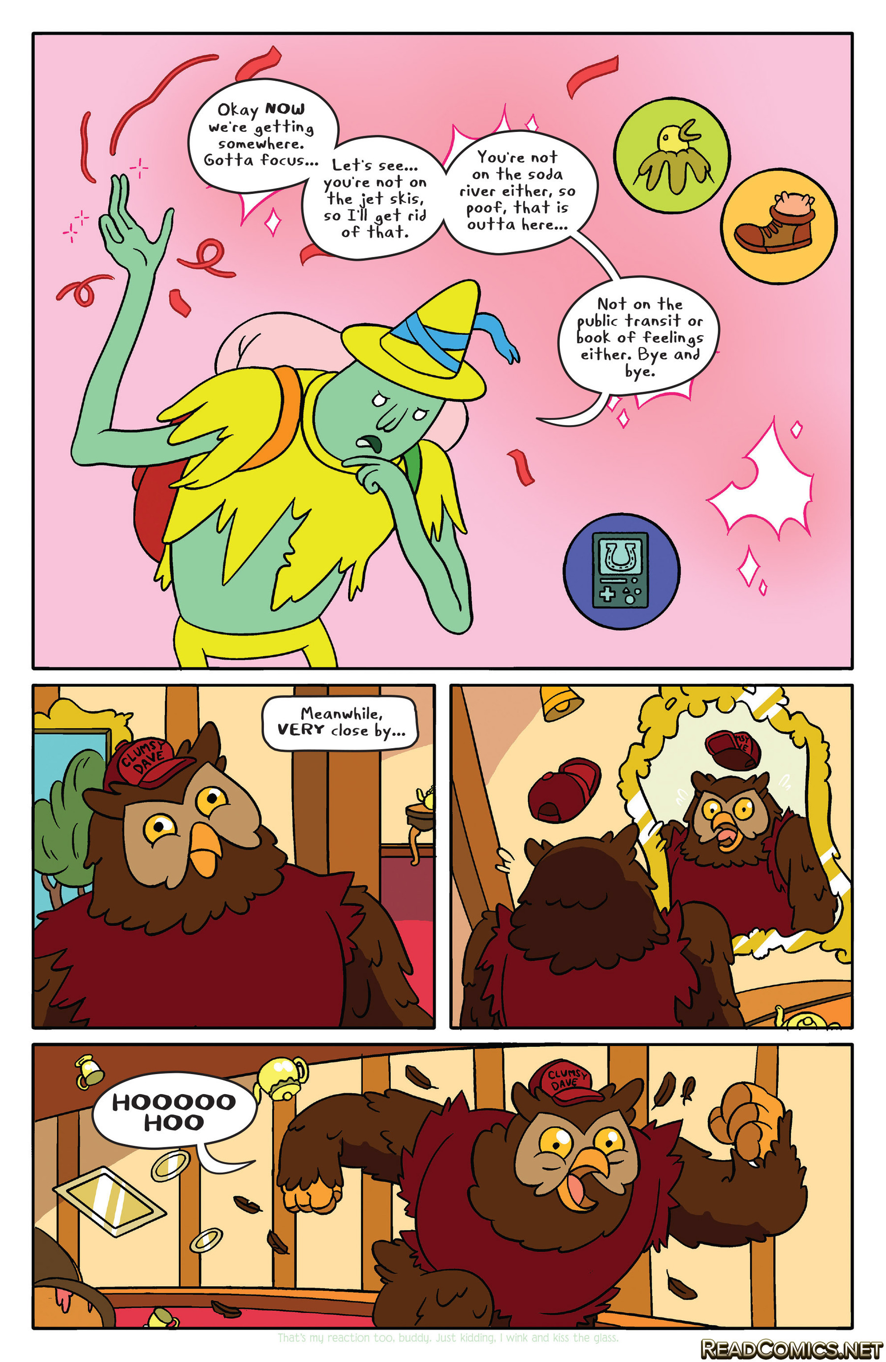 Adventure Time (2012-): Chapter 40 - Page 13