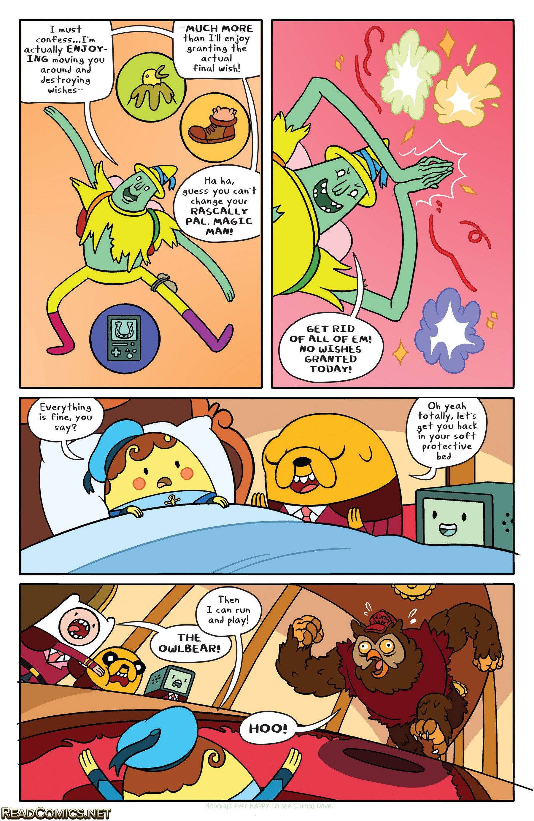 Adventure Time (2012-): Chapter 40 - Page 14