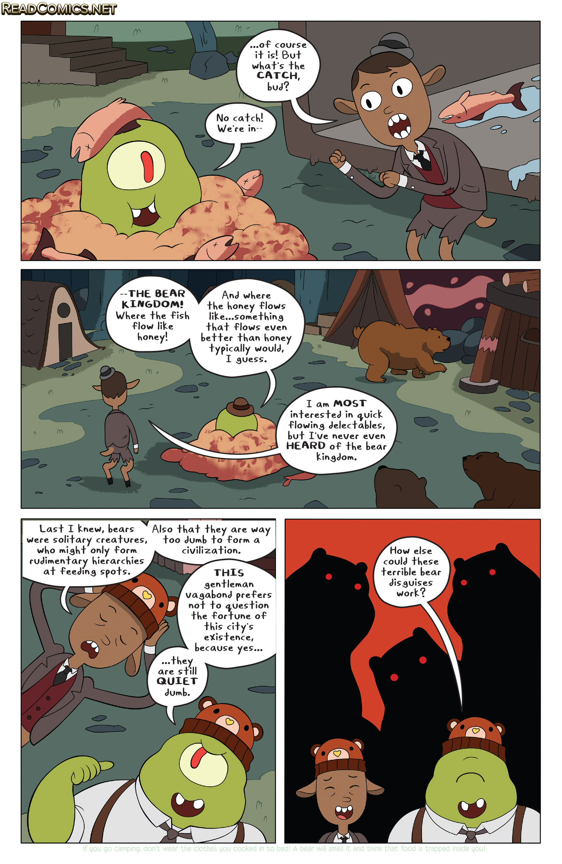Adventure Time (2012-): Chapter 42 - Page 5