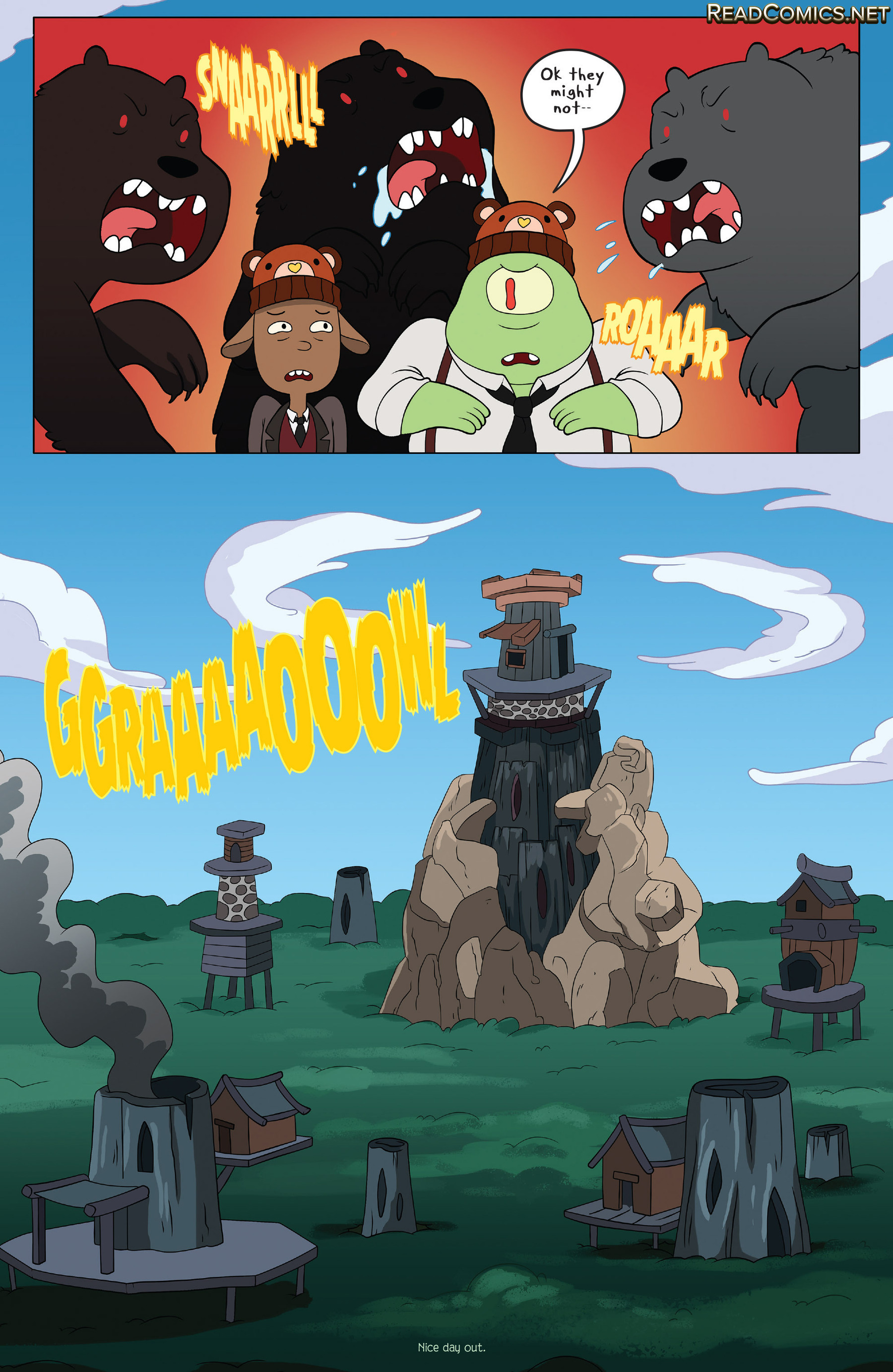 Adventure Time (2012-): Chapter 42 - Page 6