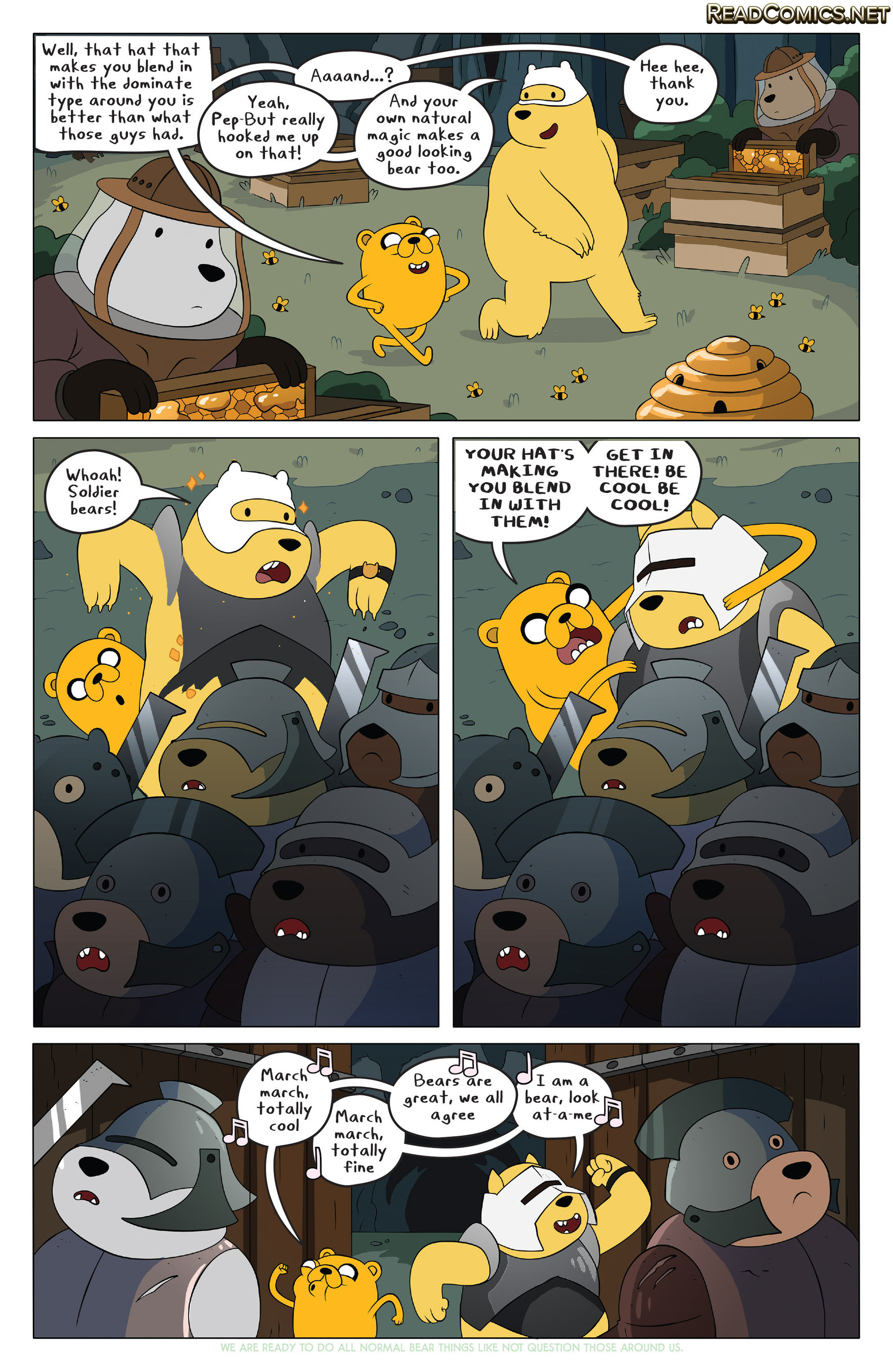 Adventure Time (2012-): Chapter 42 - Page 8