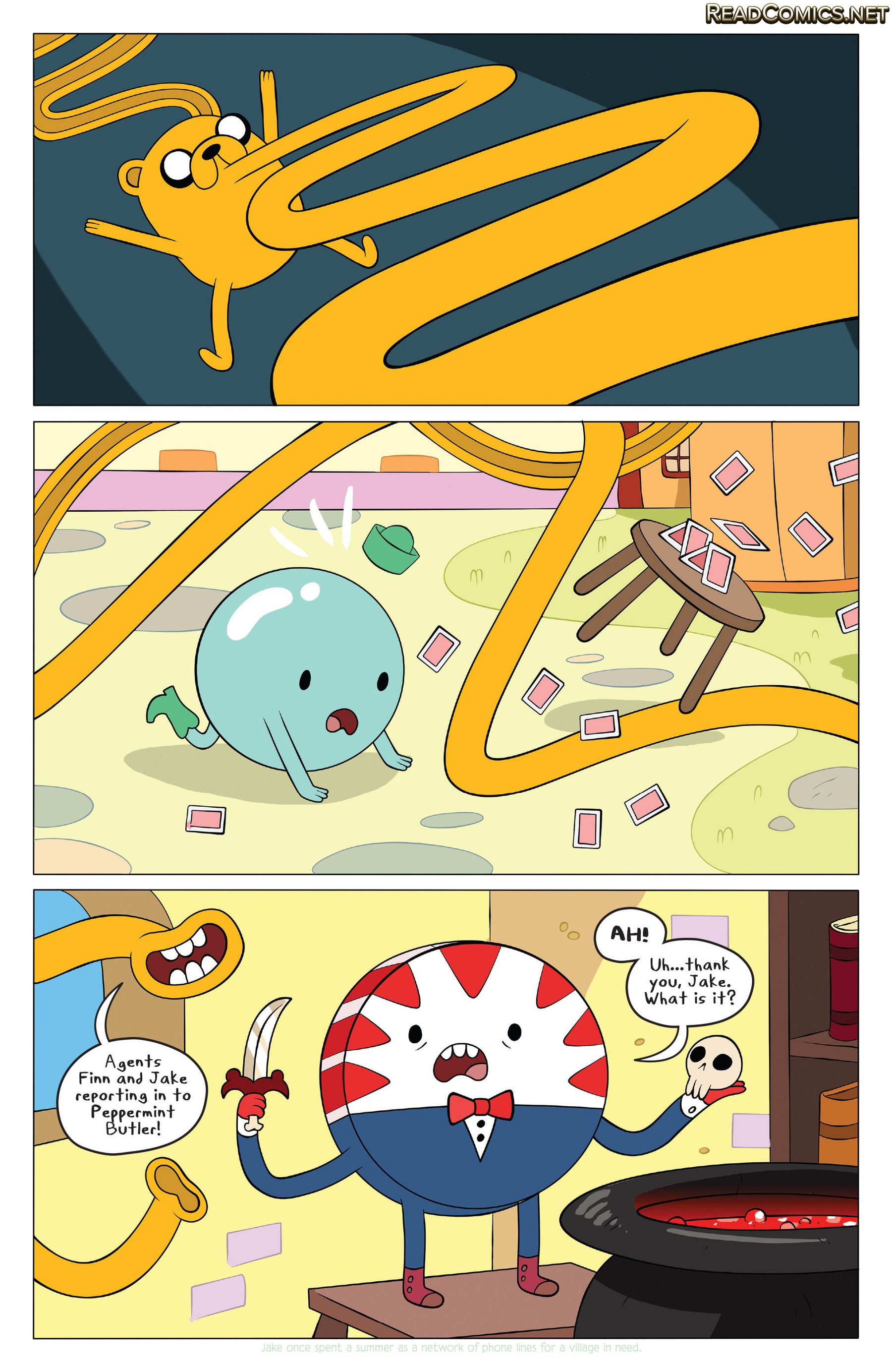 Adventure Time (2012-): Chapter 42 - Page 10
