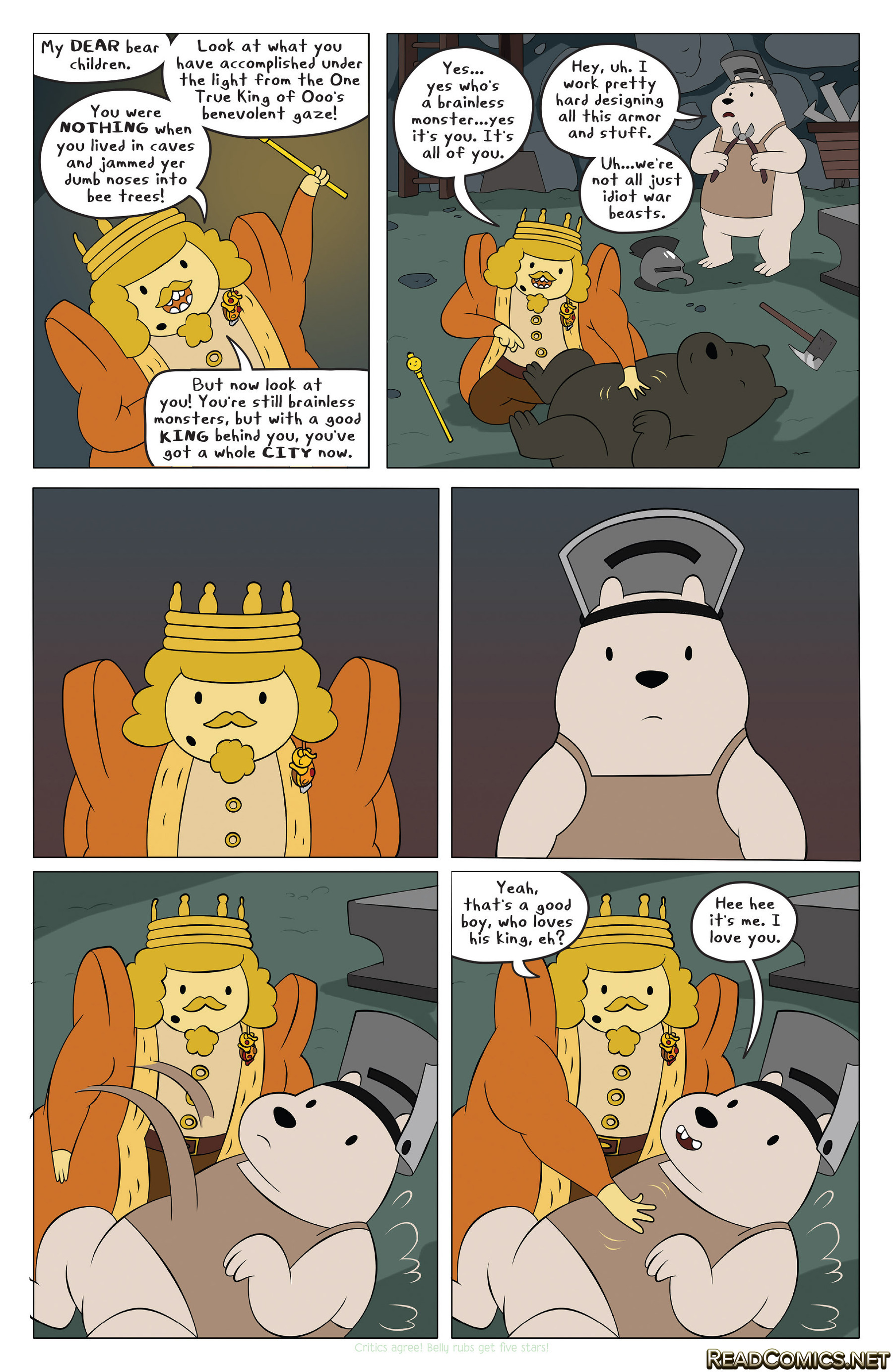 Adventure Time (2012-): Chapter 42 - Page 12