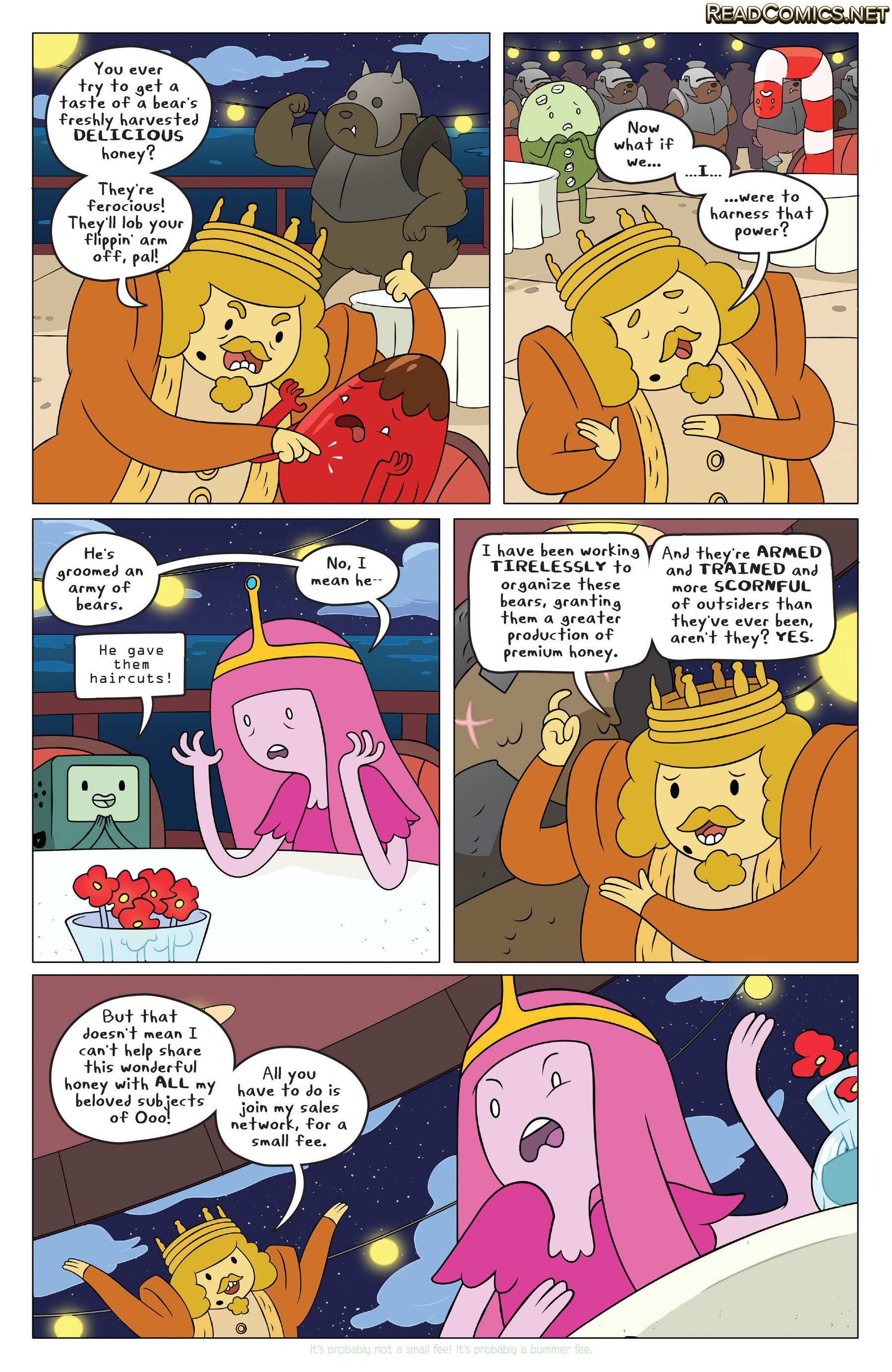 Adventure Time (2012-): Chapter 44 - Page 6