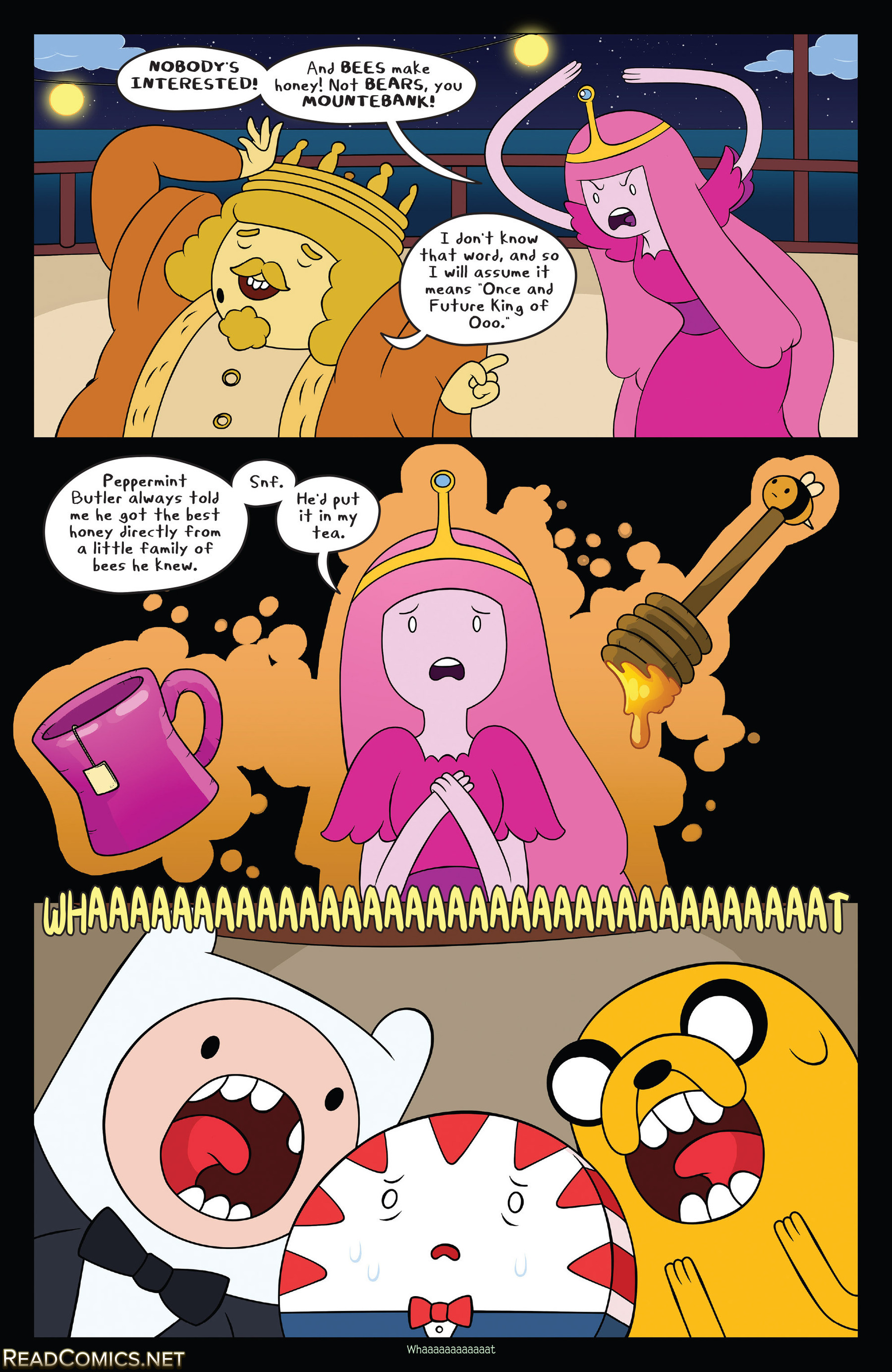 Adventure Time (2012-): Chapter 44 - Page 7