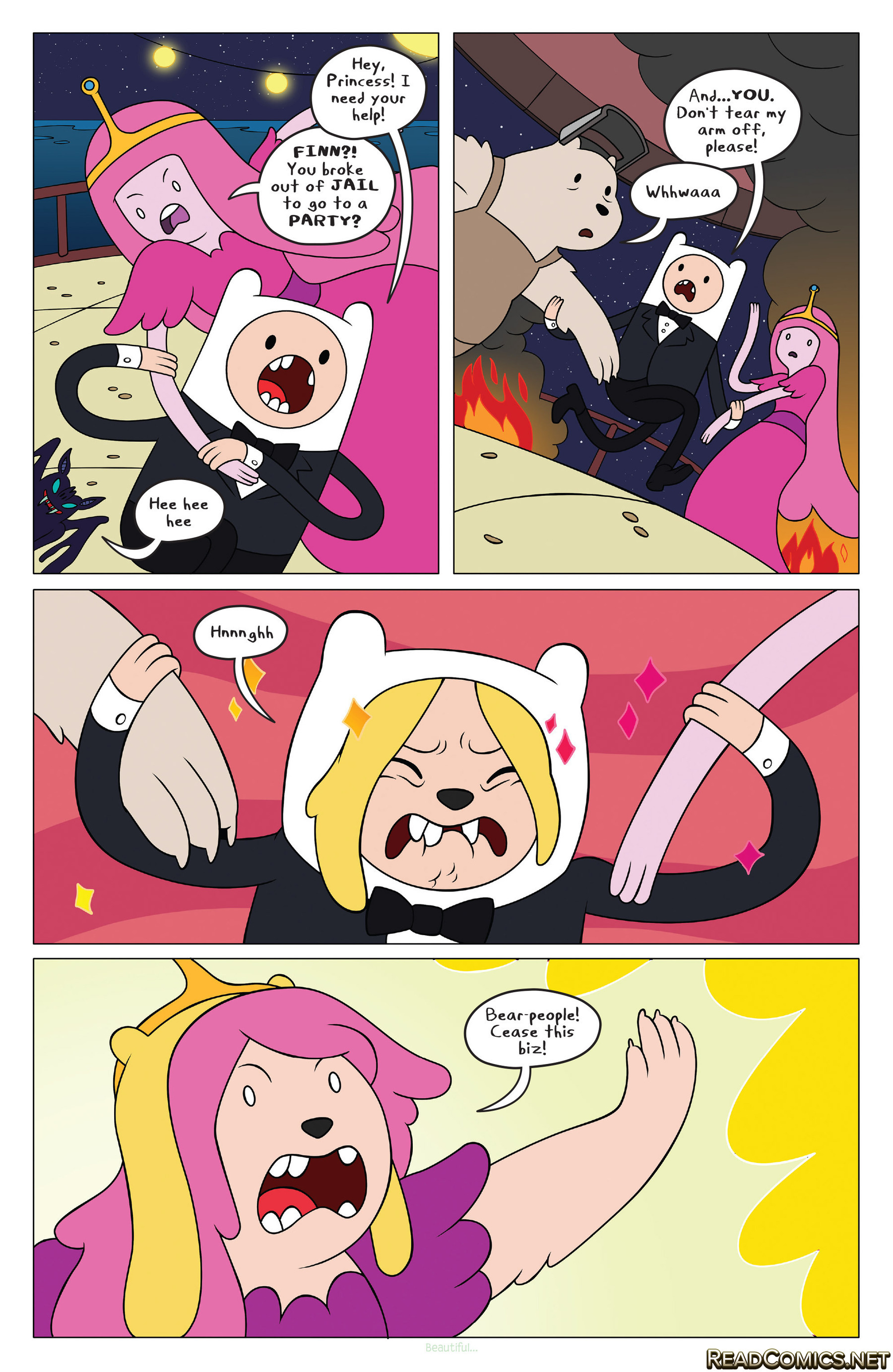 Adventure Time (2012-): Chapter 44 - Page 15