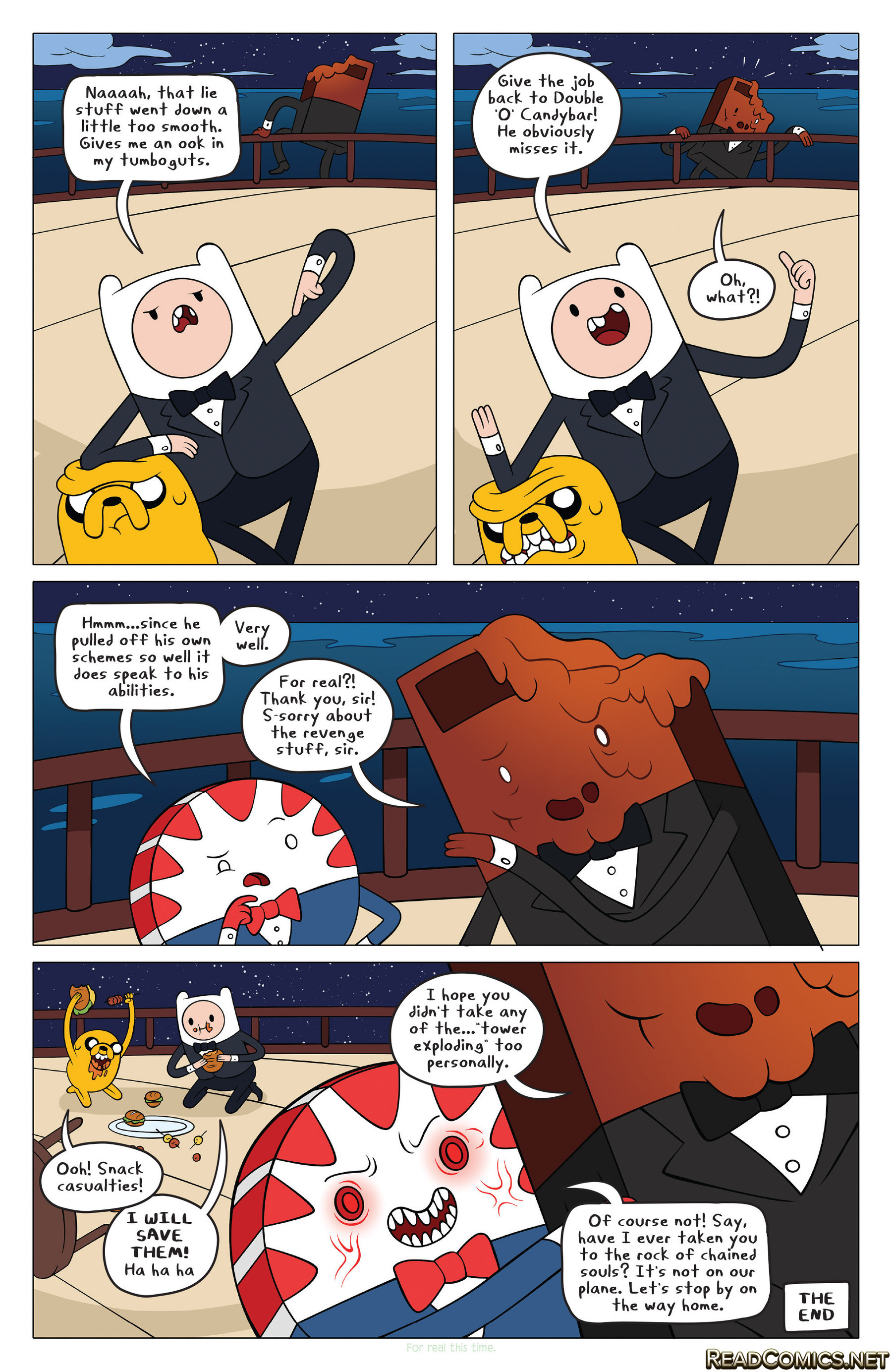 Adventure Time (2012-): Chapter 44 - Page 18
