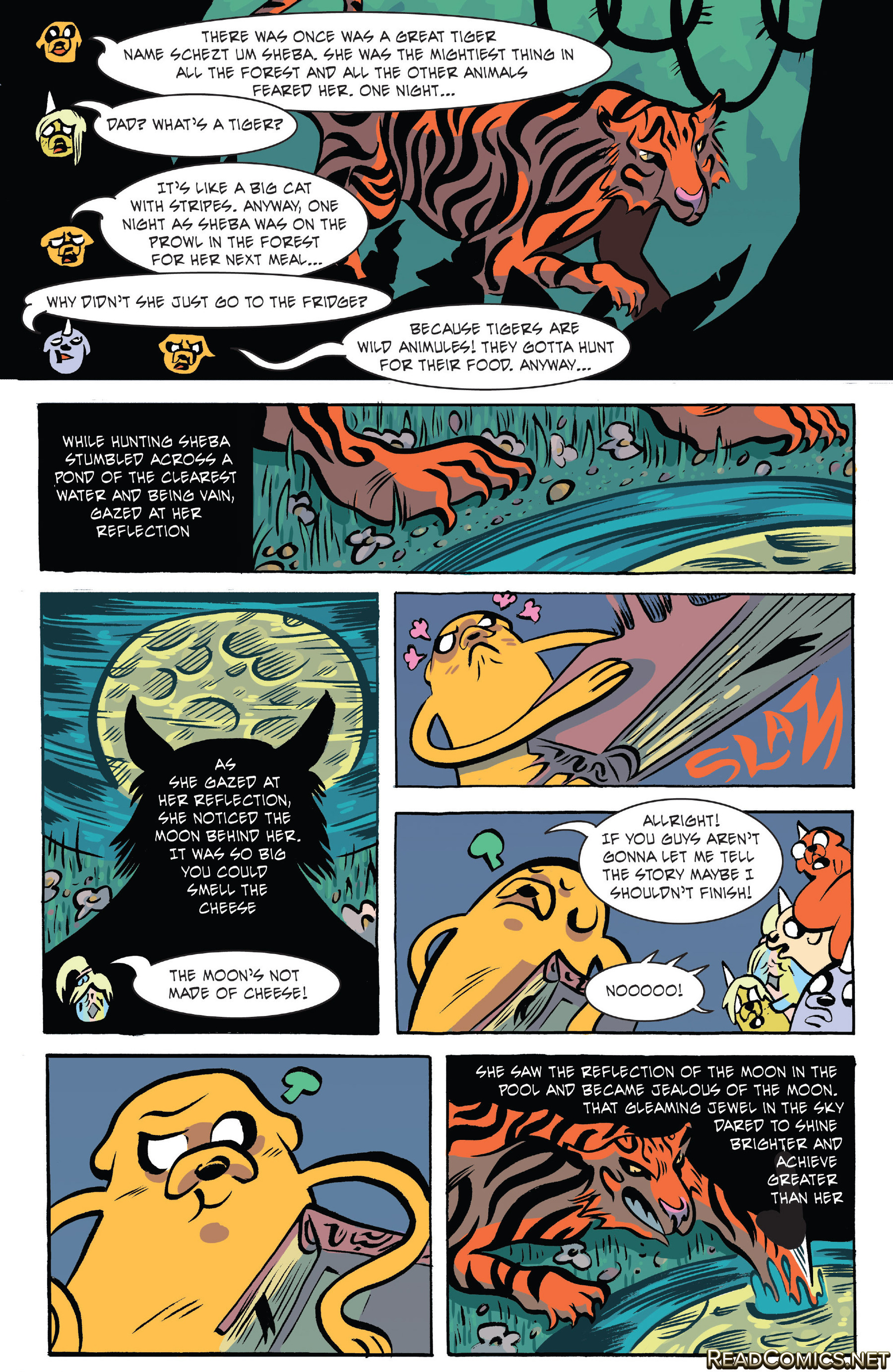 Adventure Time (2012-): Chapter 44 - Page 22