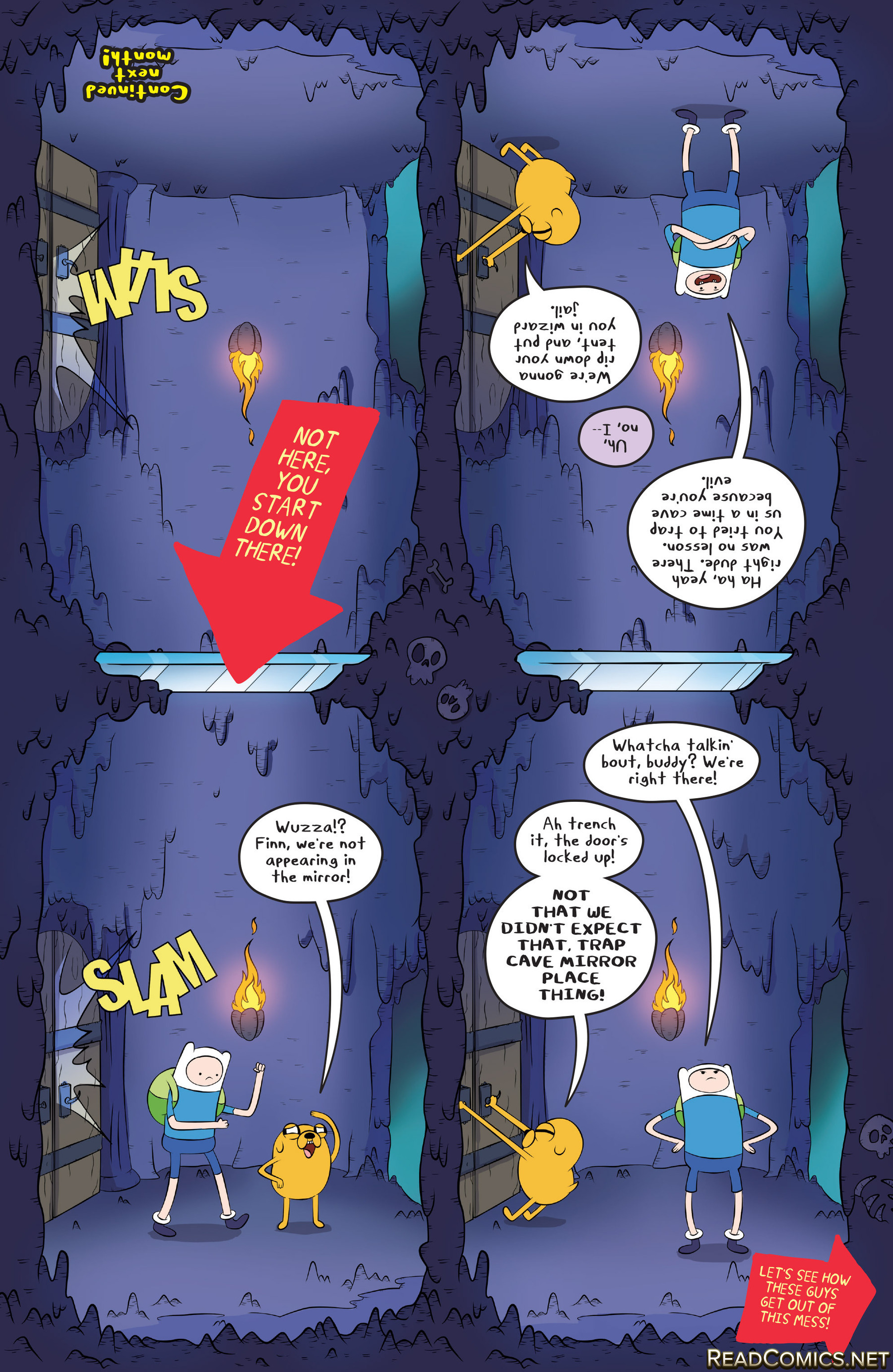 Adventure Time (2012-): Chapter 45 - Page 8