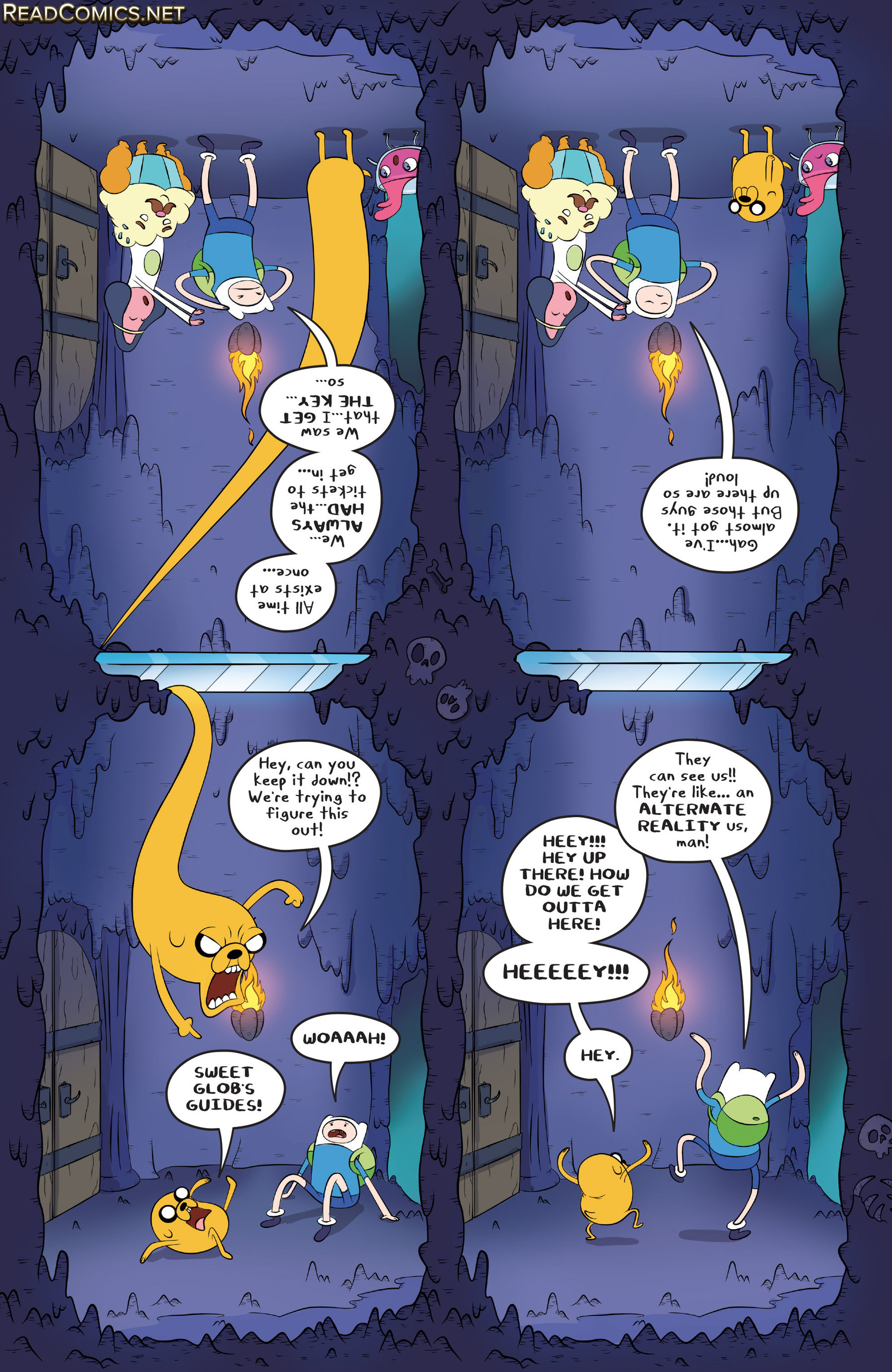 Adventure Time (2012-): Chapter 45 - Page 10