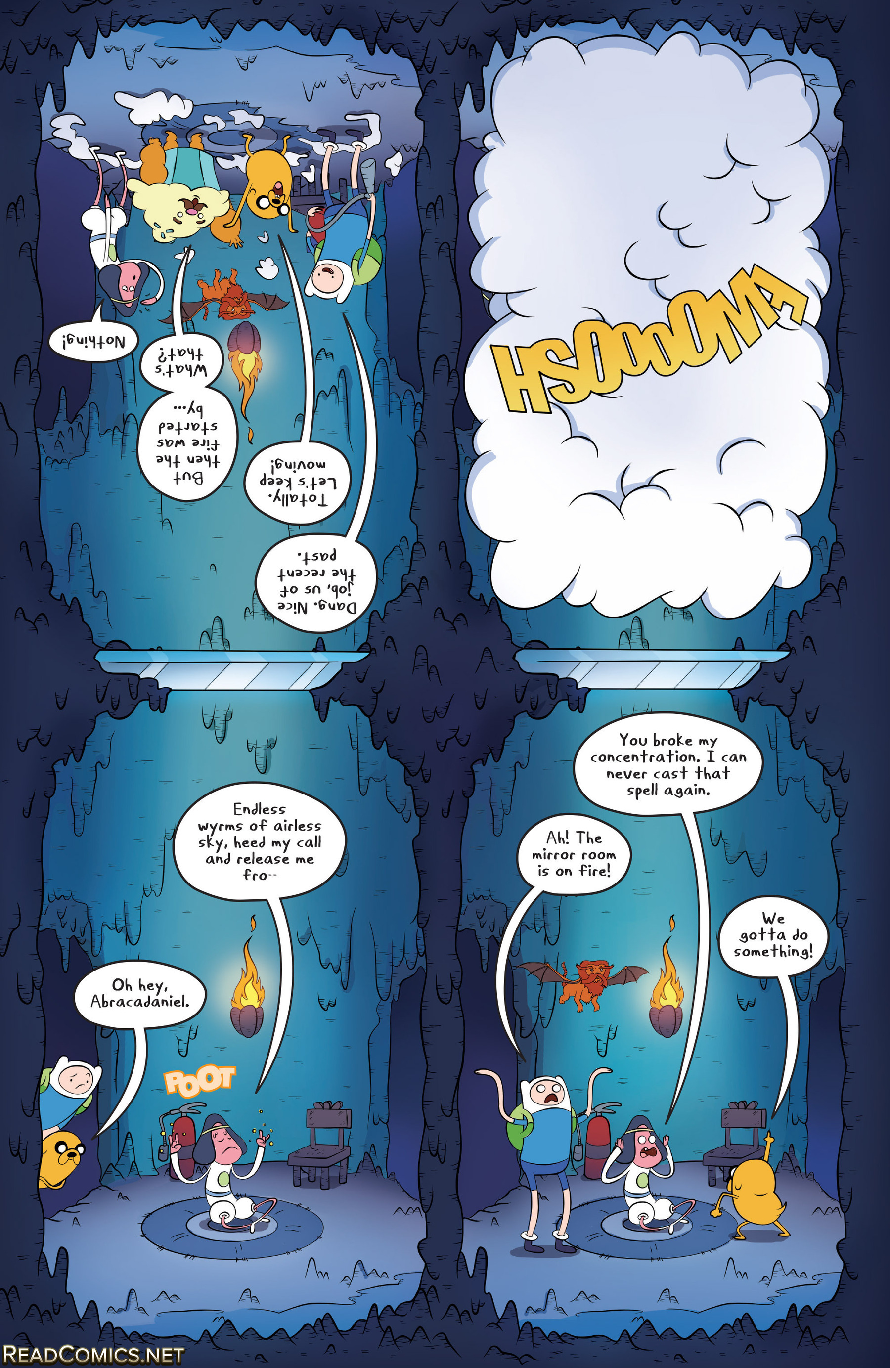 Adventure Time (2012-): Chapter 45 - Page 14