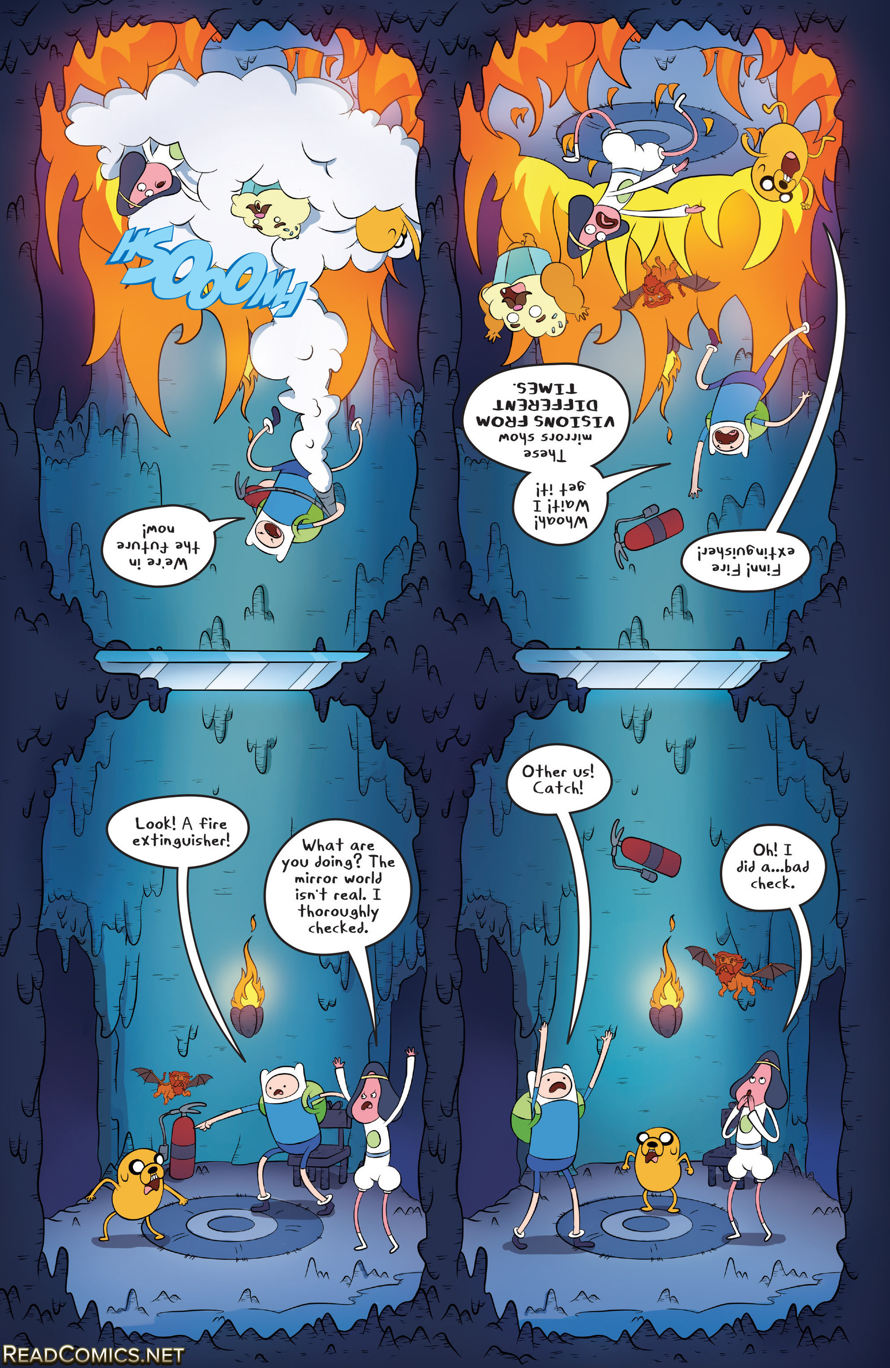 Adventure Time (2012-): Chapter 45 - Page 15