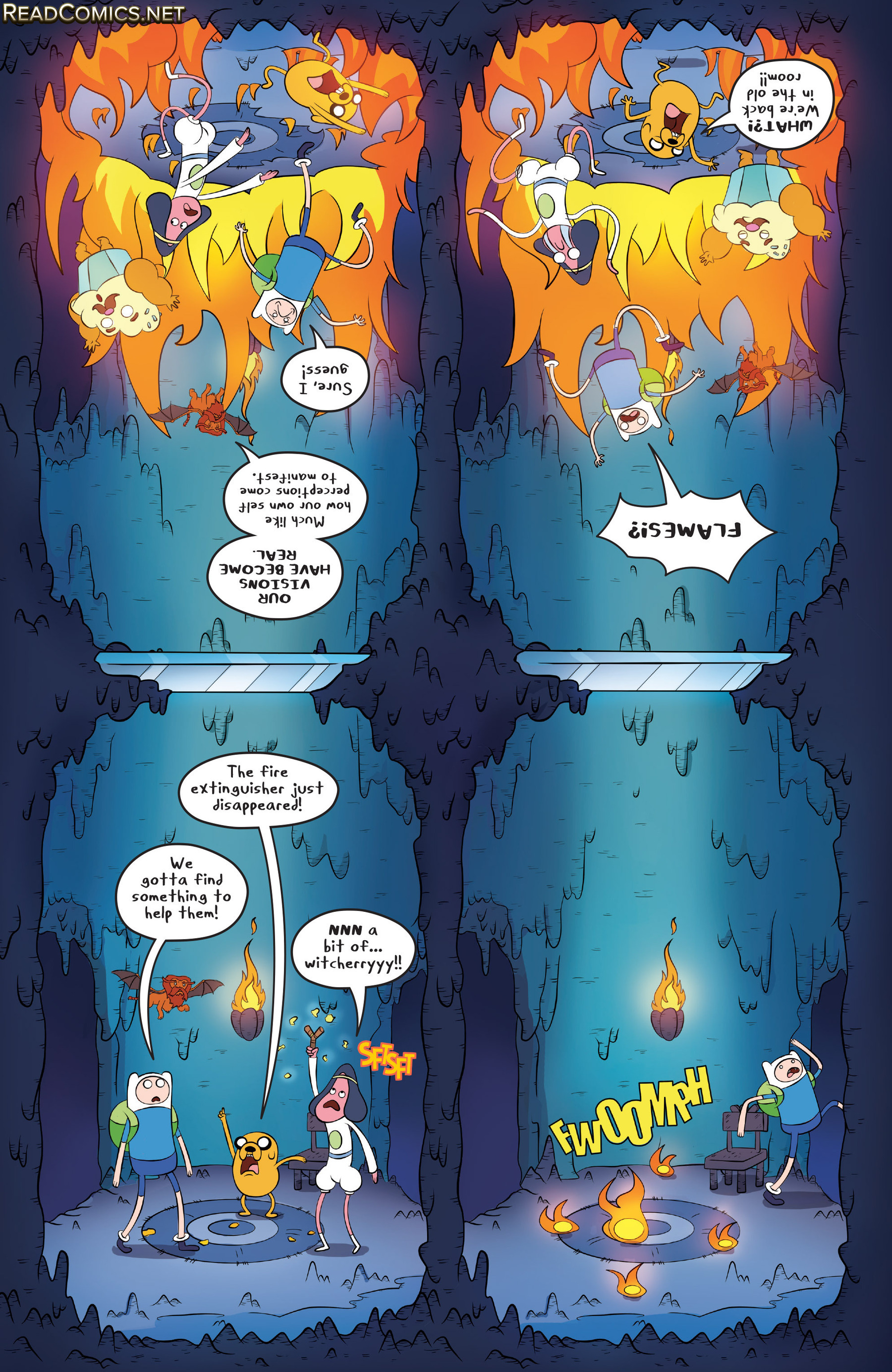 Adventure Time (2012-): Chapter 45 - Page 16