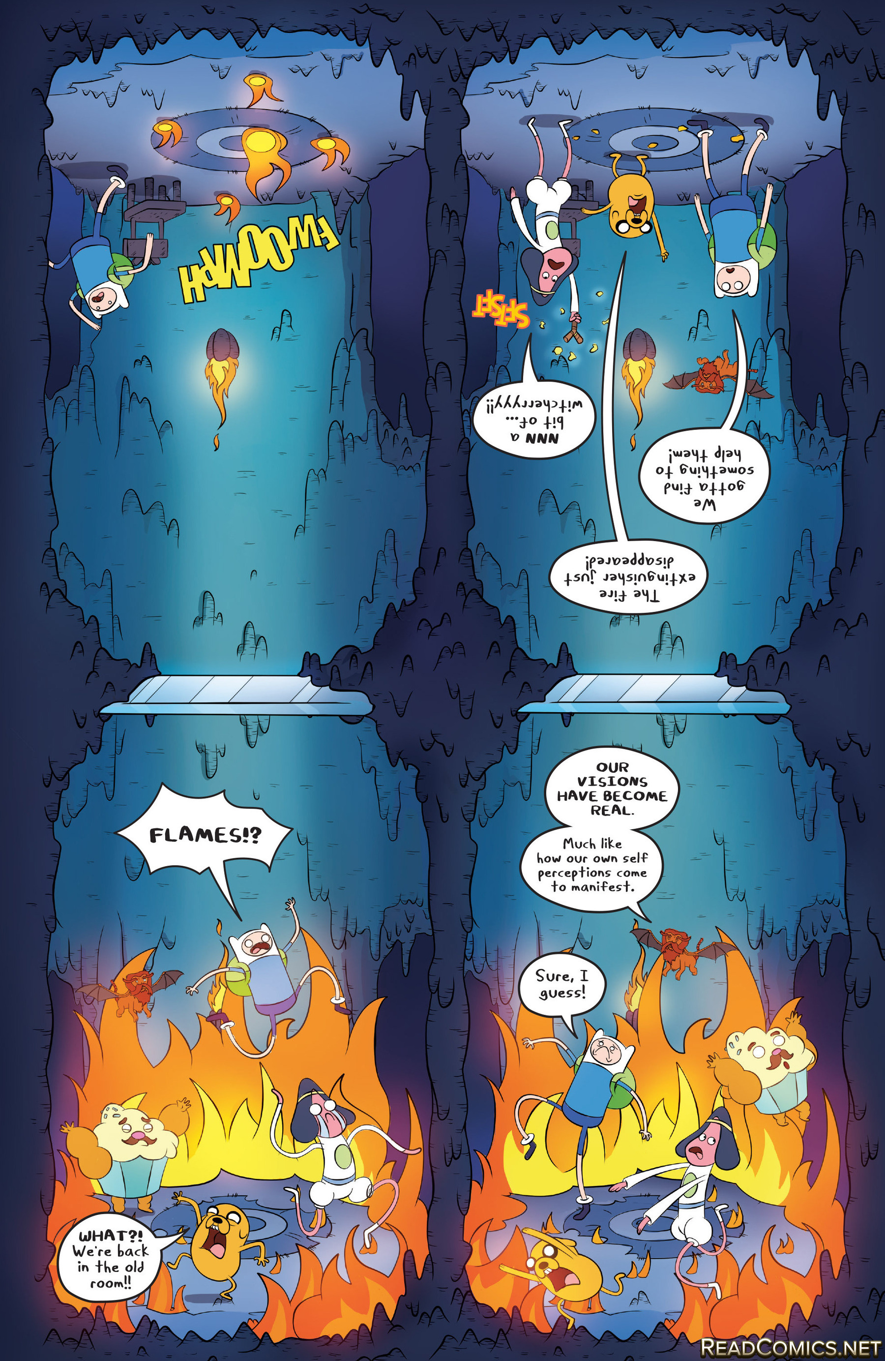 Adventure Time (2012-): Chapter 45 - Page 18