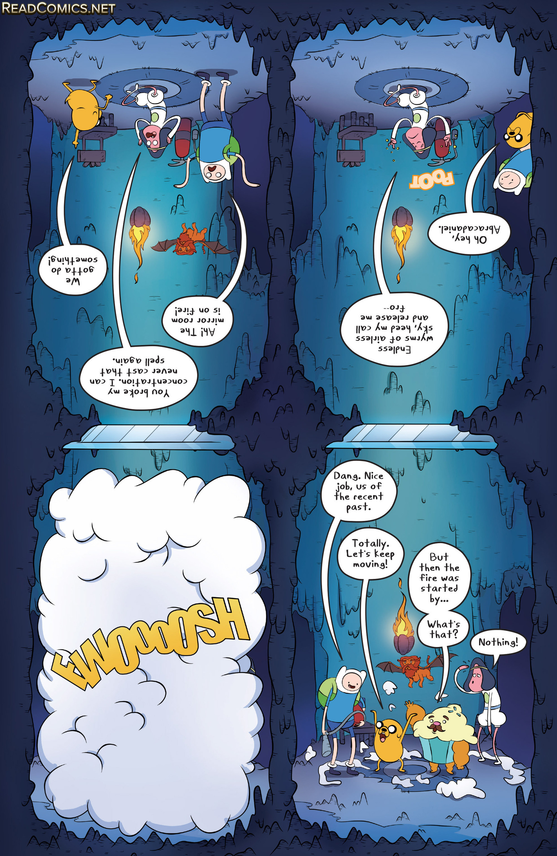 Adventure Time (2012-): Chapter 45 - Page 20