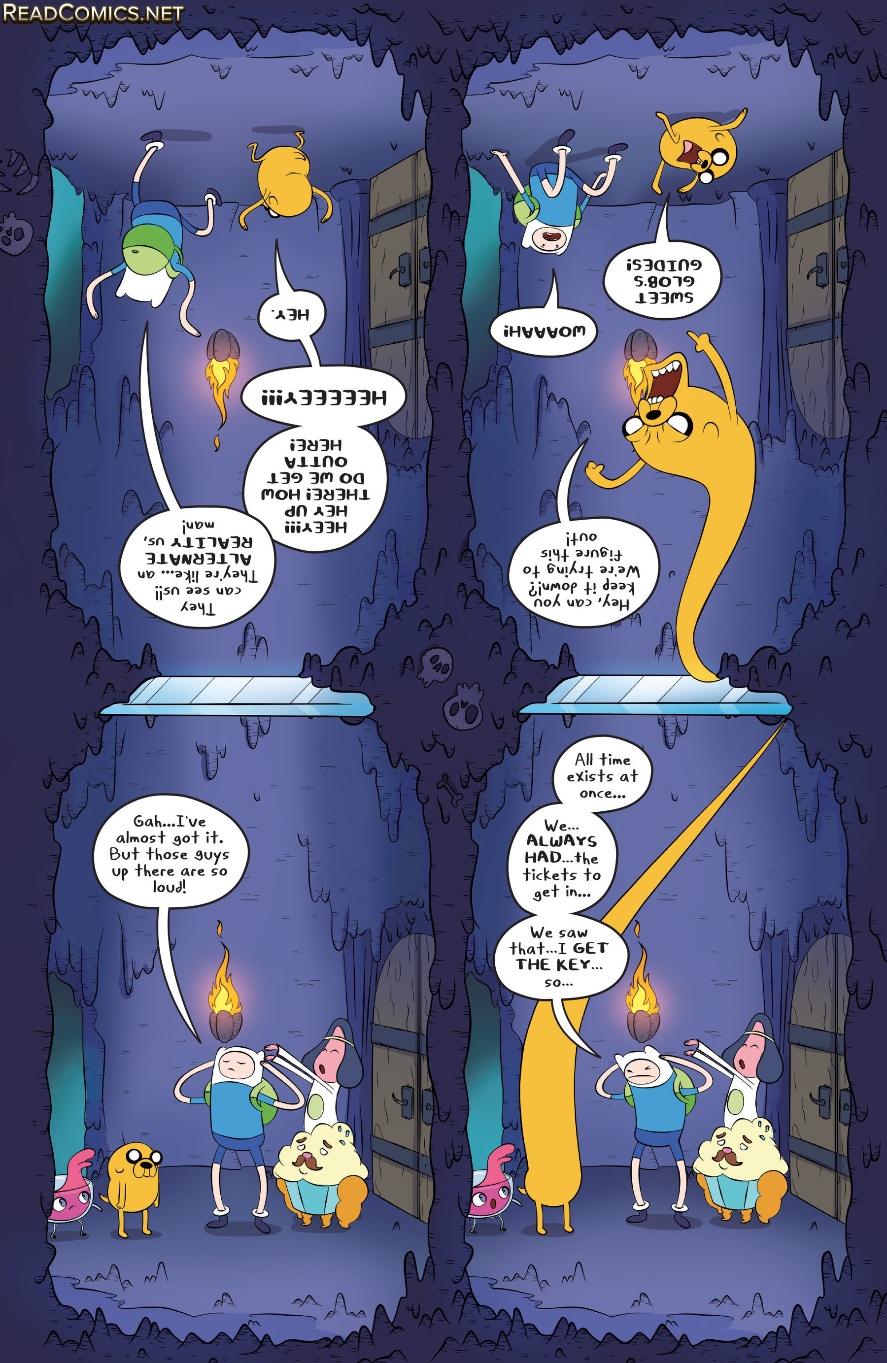 Adventure Time (2012-): Chapter 45 - Page 24