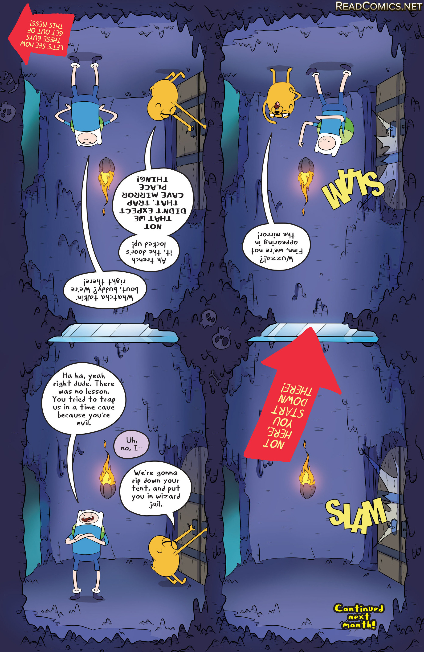 Adventure Time (2012-): Chapter 45 - Page 26
