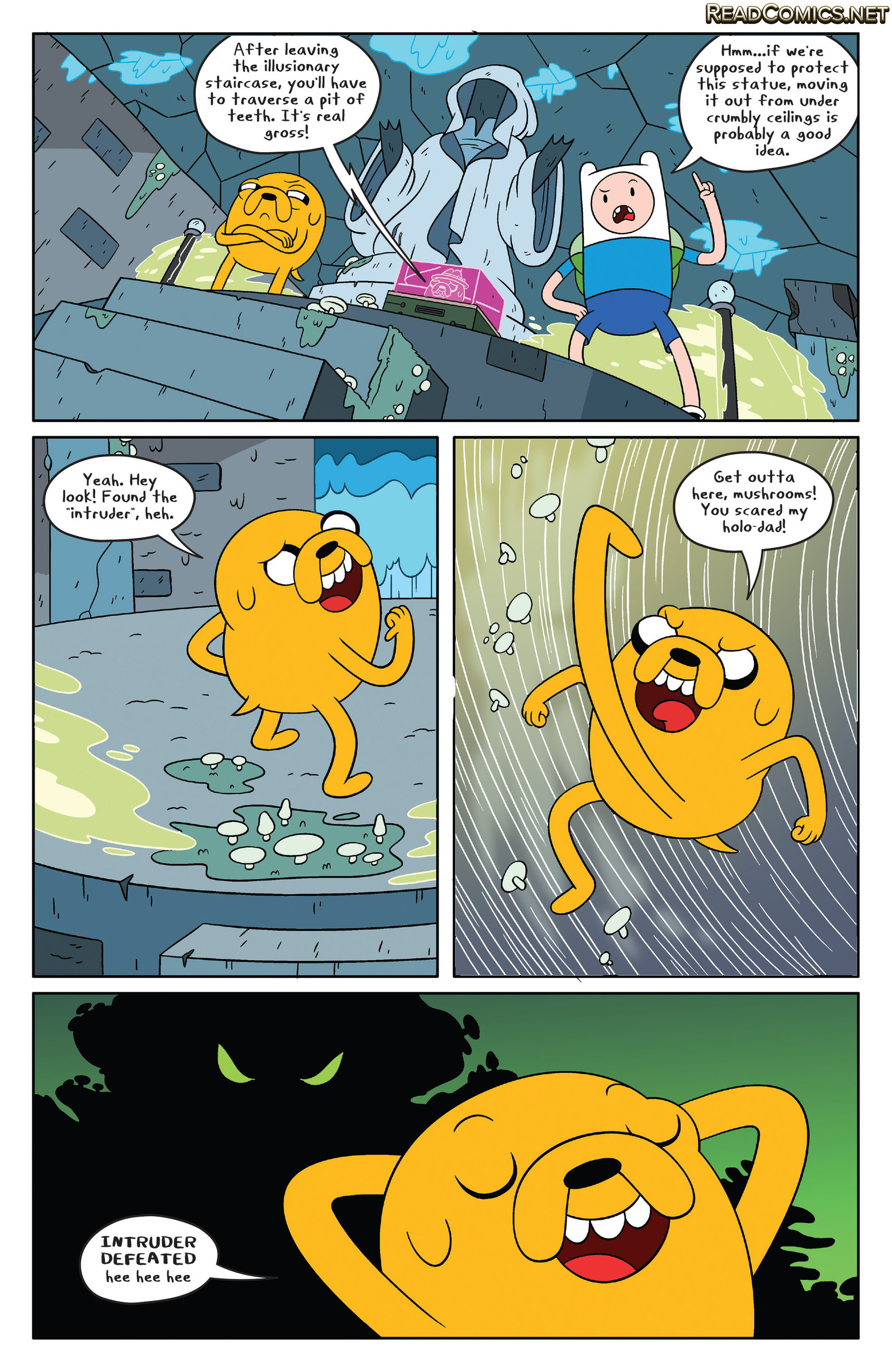 Adventure Time (2012-): Chapter 46 - Page 6