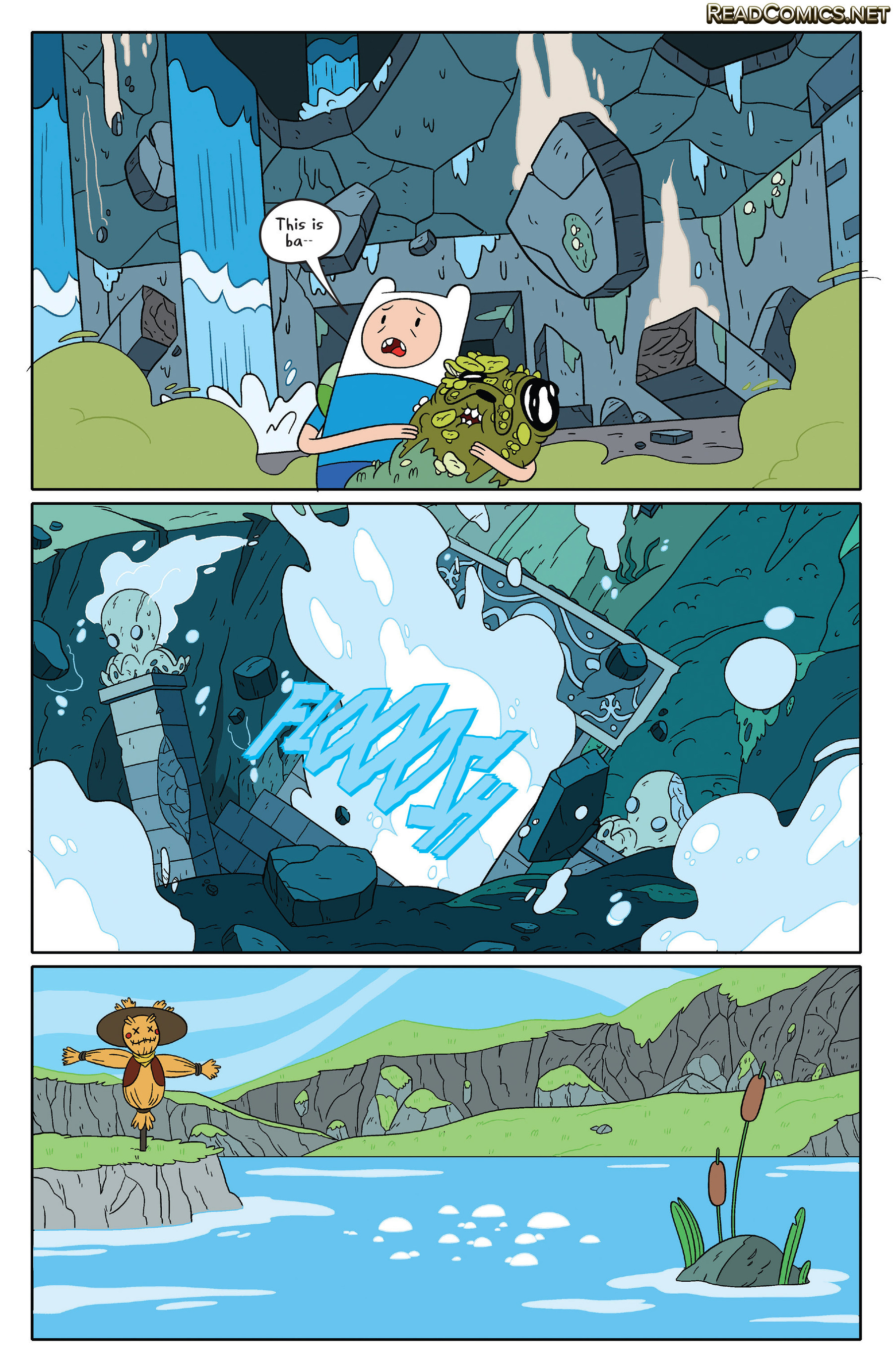 Adventure Time (2012-): Chapter 46 - Page 11
