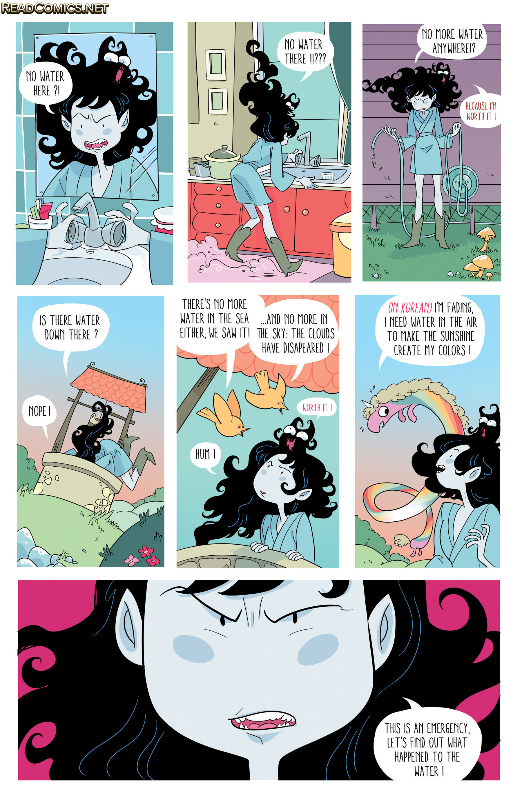 Adventure Time (2012-): Chapter 46 - Page 18