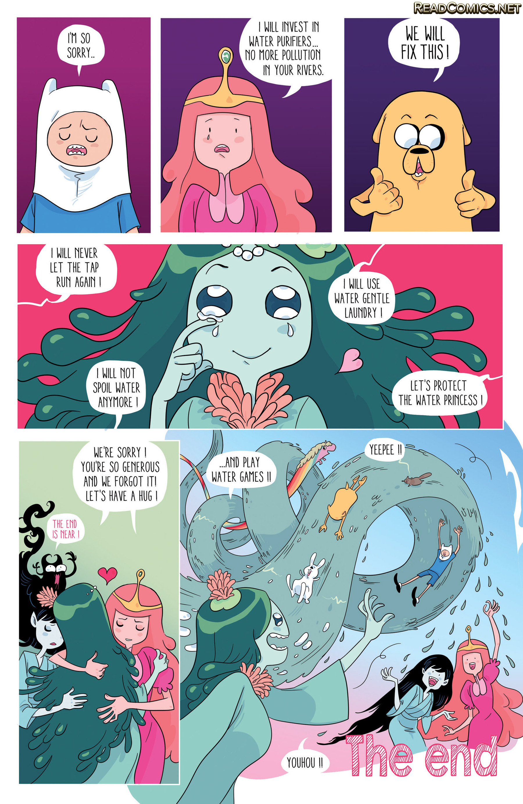 Adventure Time (2012-): Chapter 46 - Page 24