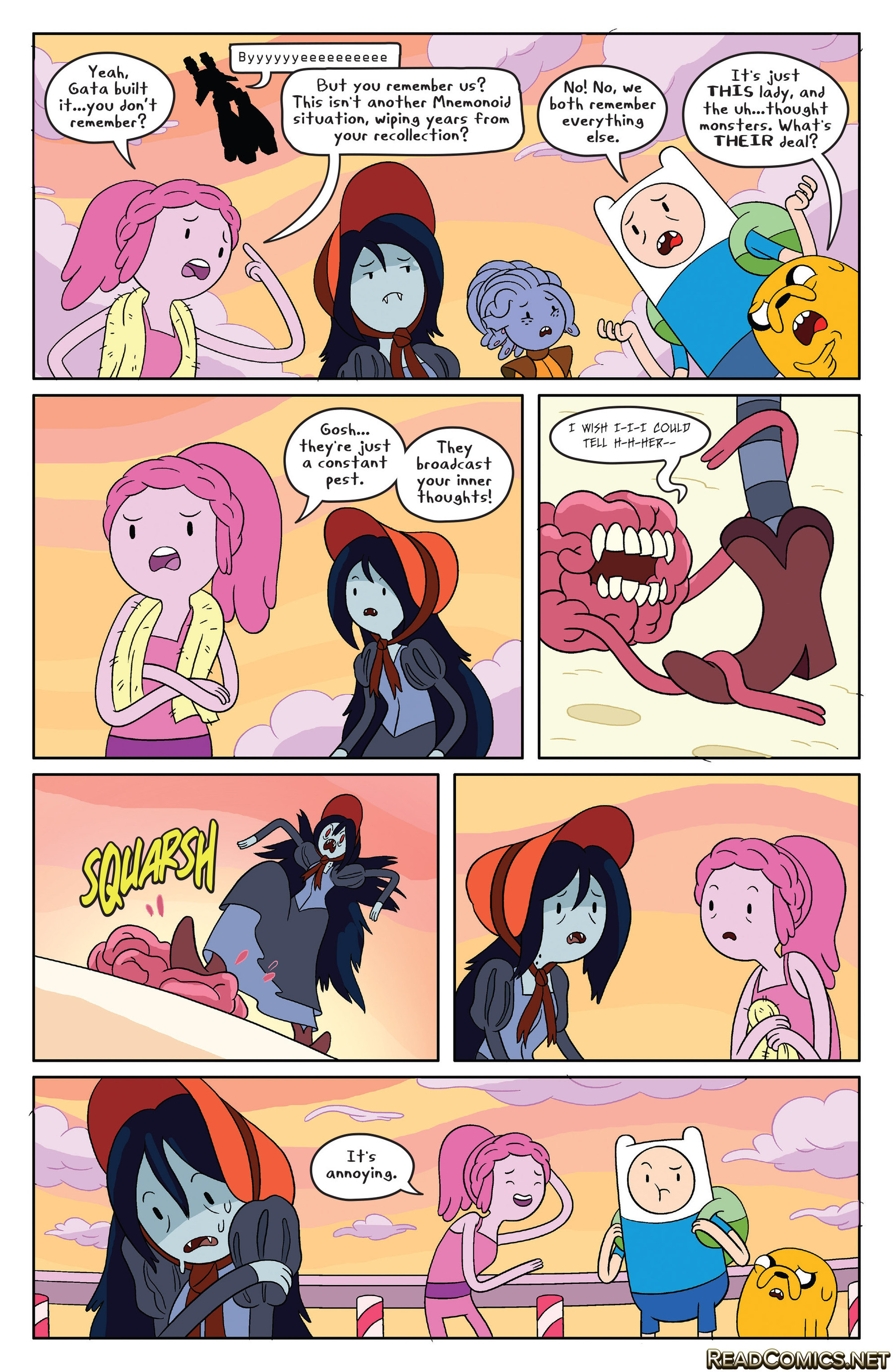 Adventure Time (2012-): Chapter 47 - Page 9