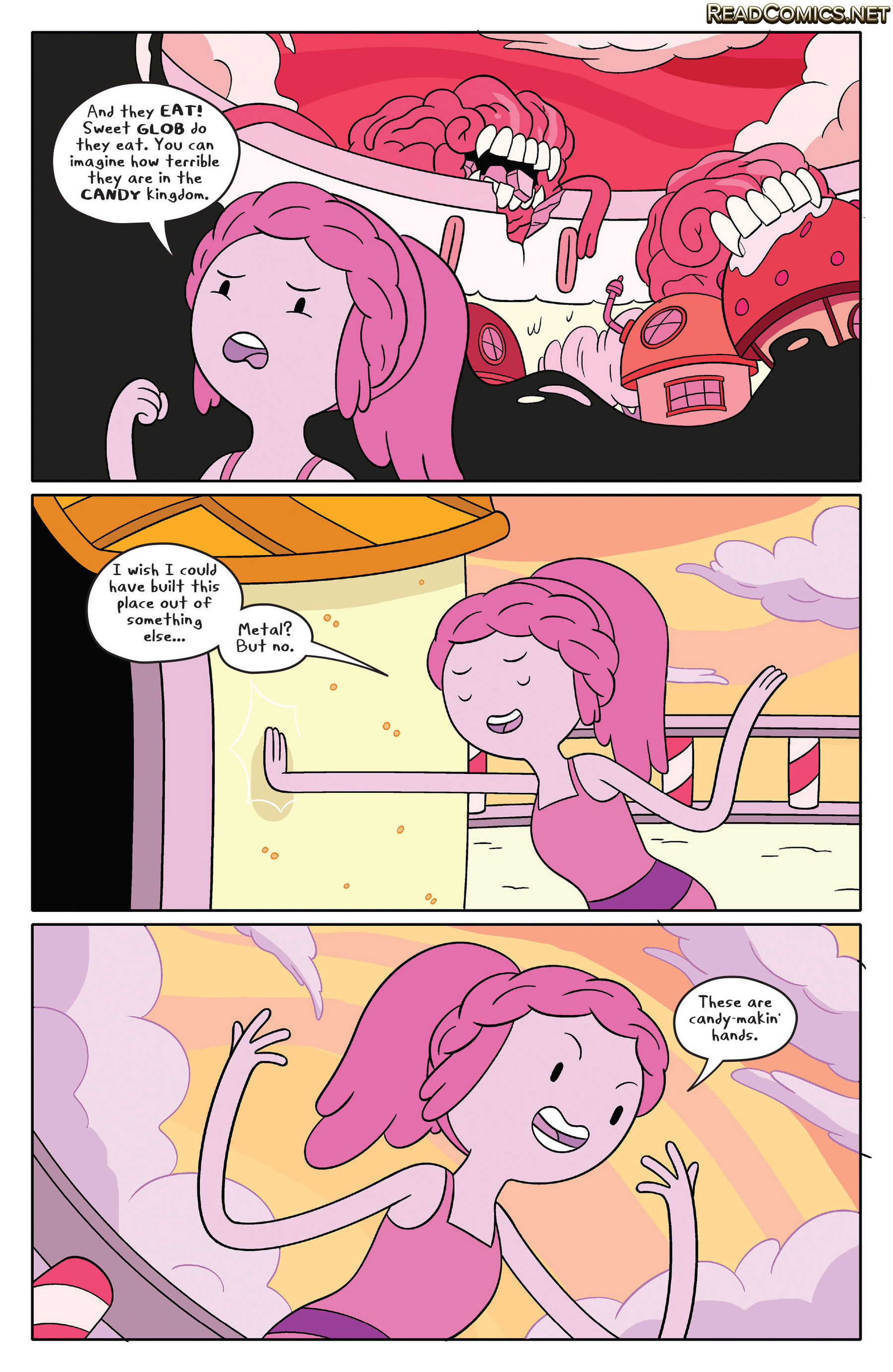 Adventure Time (2012-): Chapter 47 - Page 10