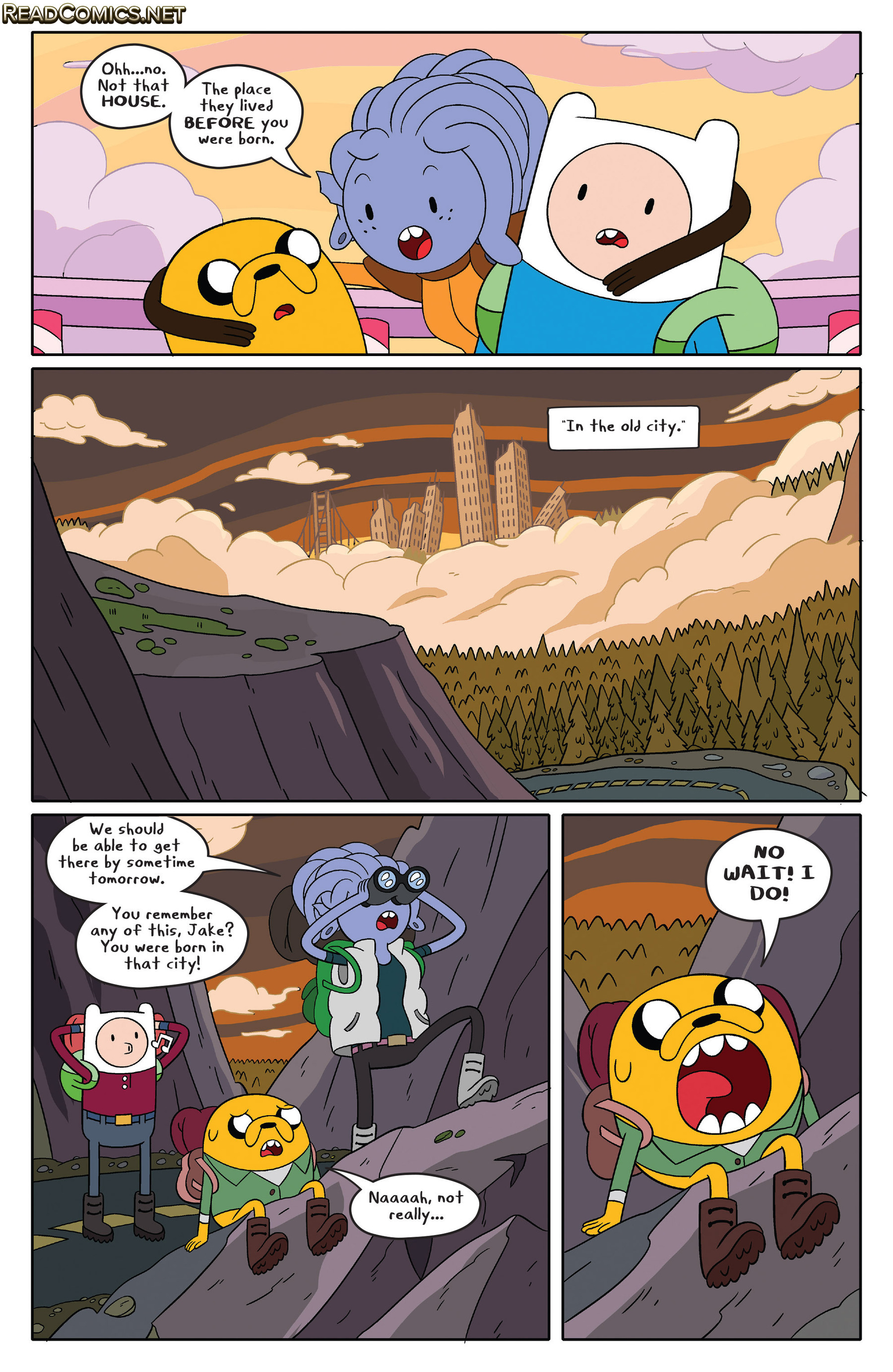 Adventure Time (2012-): Chapter 47 - Page 12