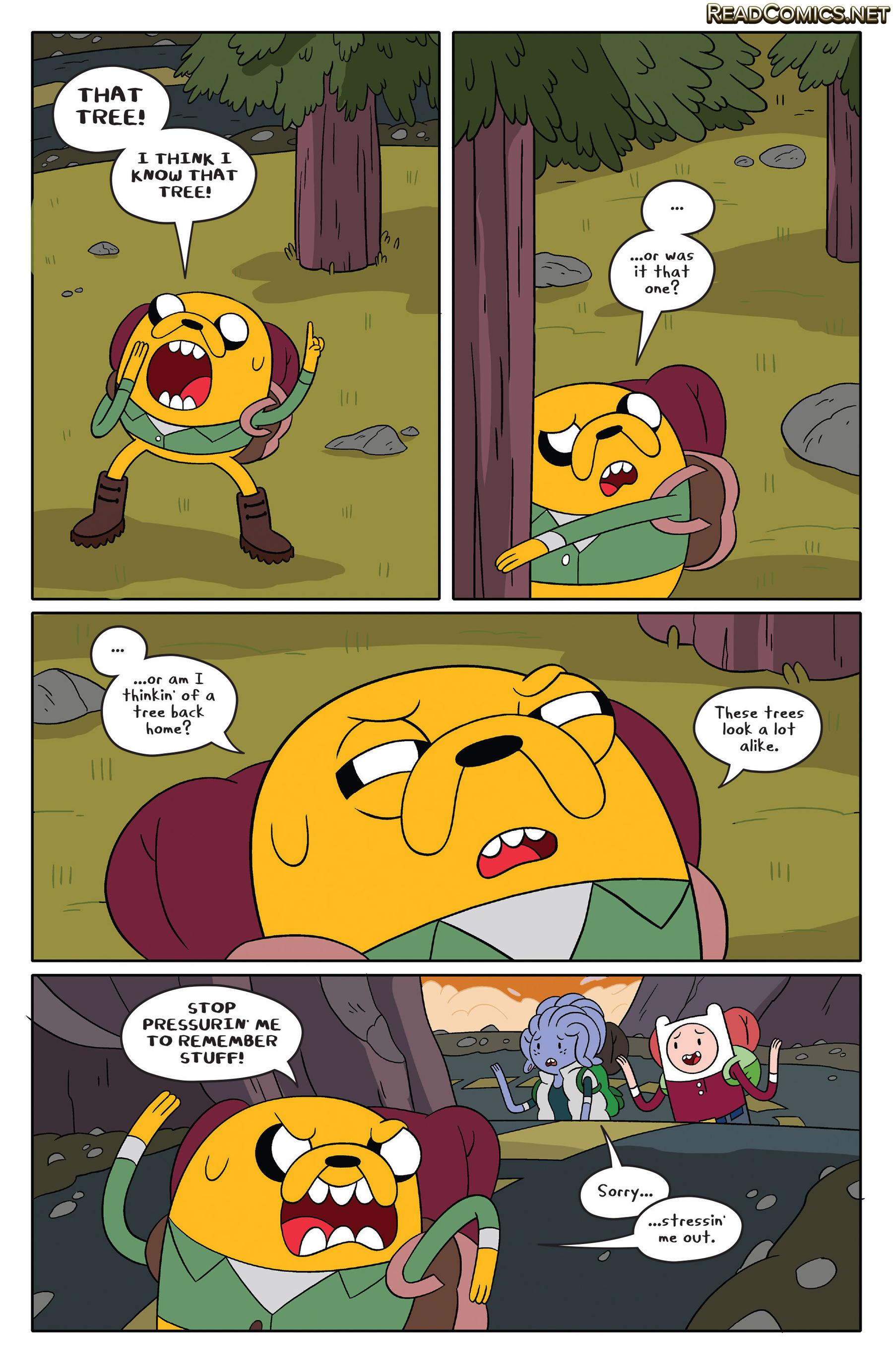 Adventure Time (2012-): Chapter 47 - Page 13