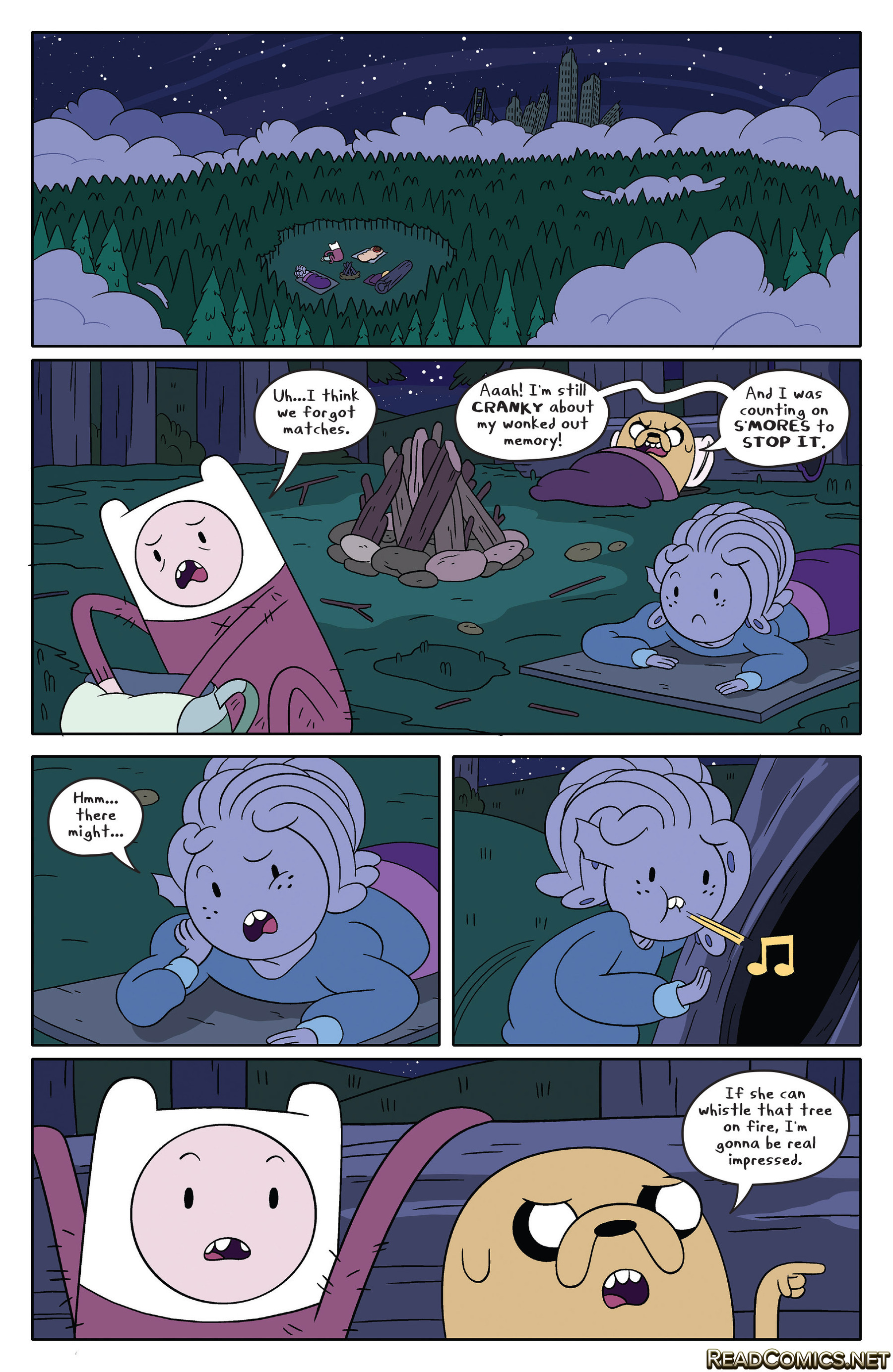 Adventure Time (2012-): Chapter 47 - Page 14