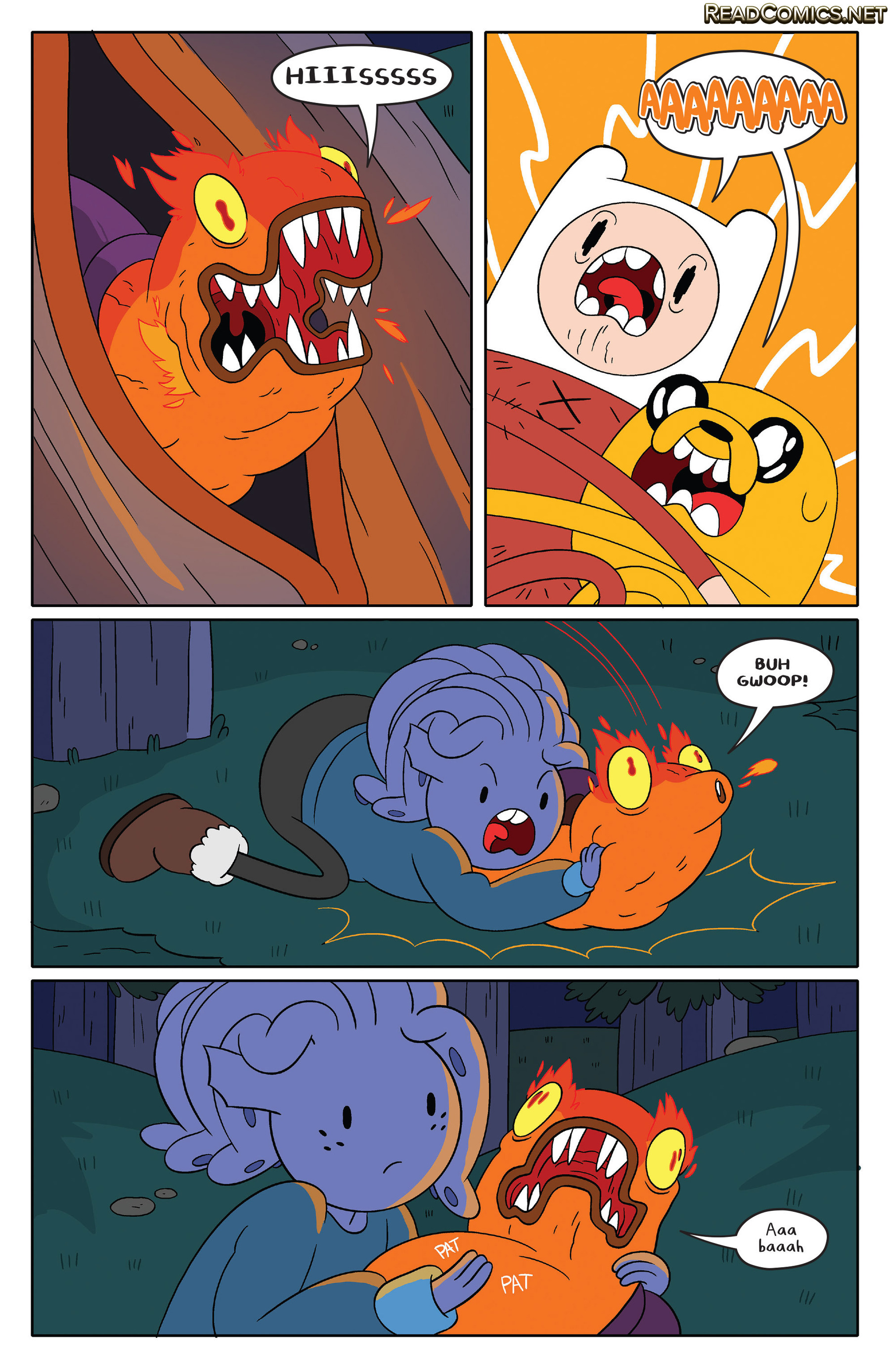 Adventure Time (2012-): Chapter 47 - Page 15