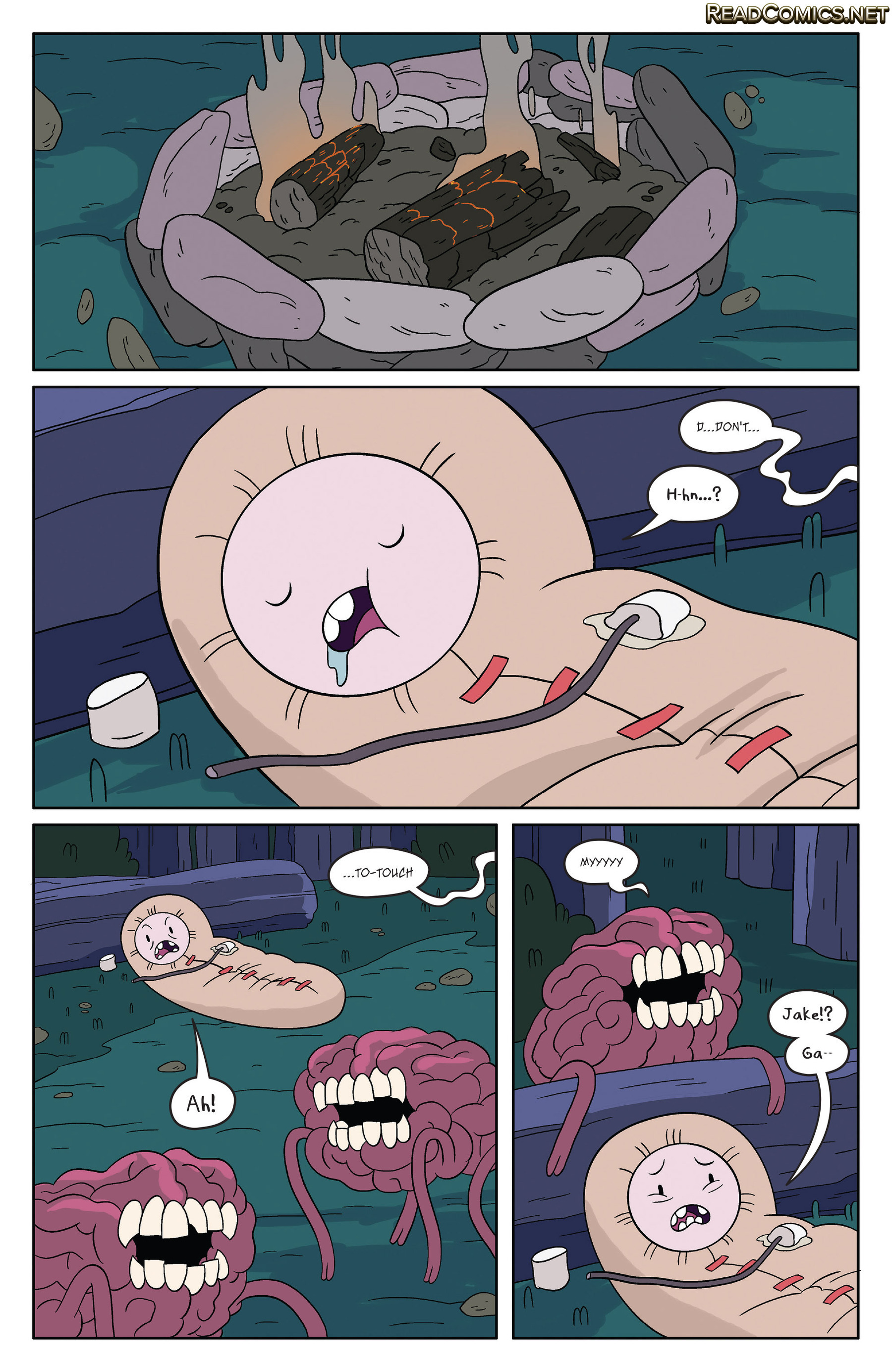 Adventure Time (2012-): Chapter 47 - Page 18