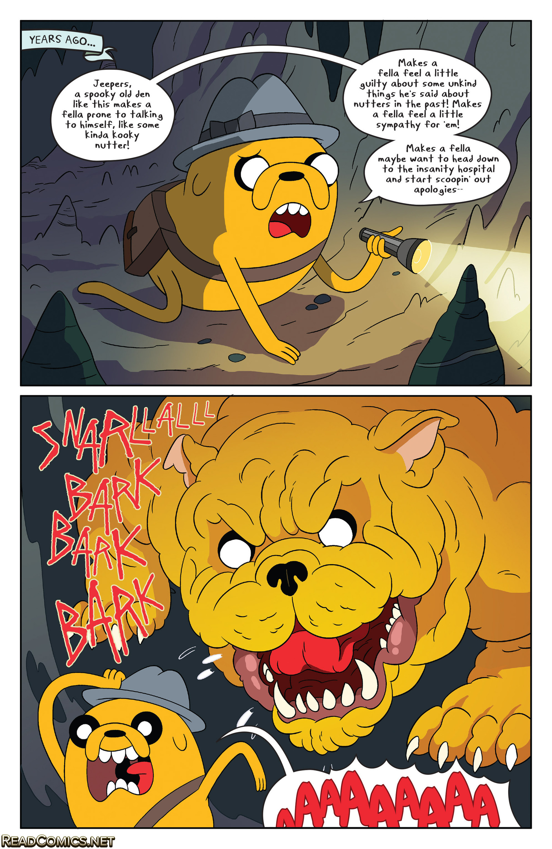 Adventure Time (2012-): Chapter 48 - Page 3