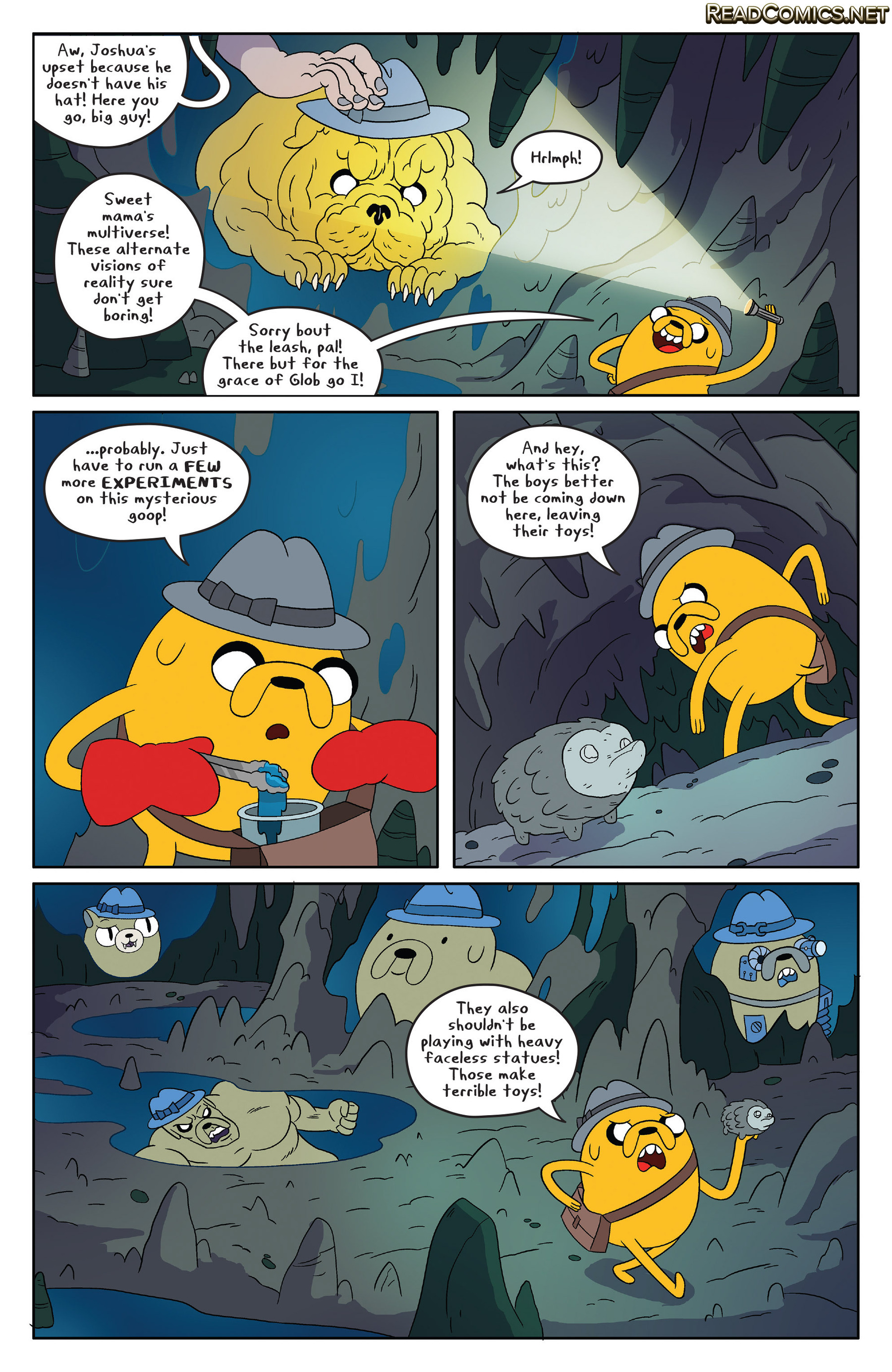 Adventure Time (2012-): Chapter 48 - Page 4