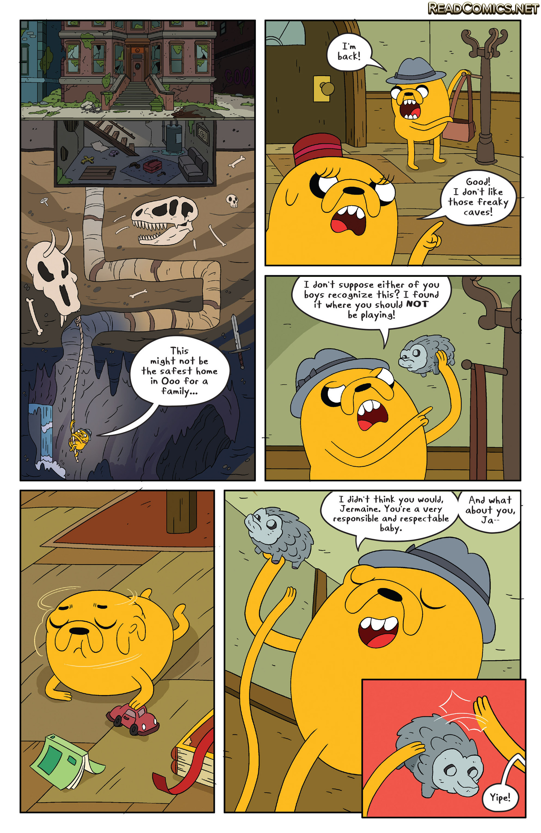 Adventure Time (2012-): Chapter 48 - Page 5