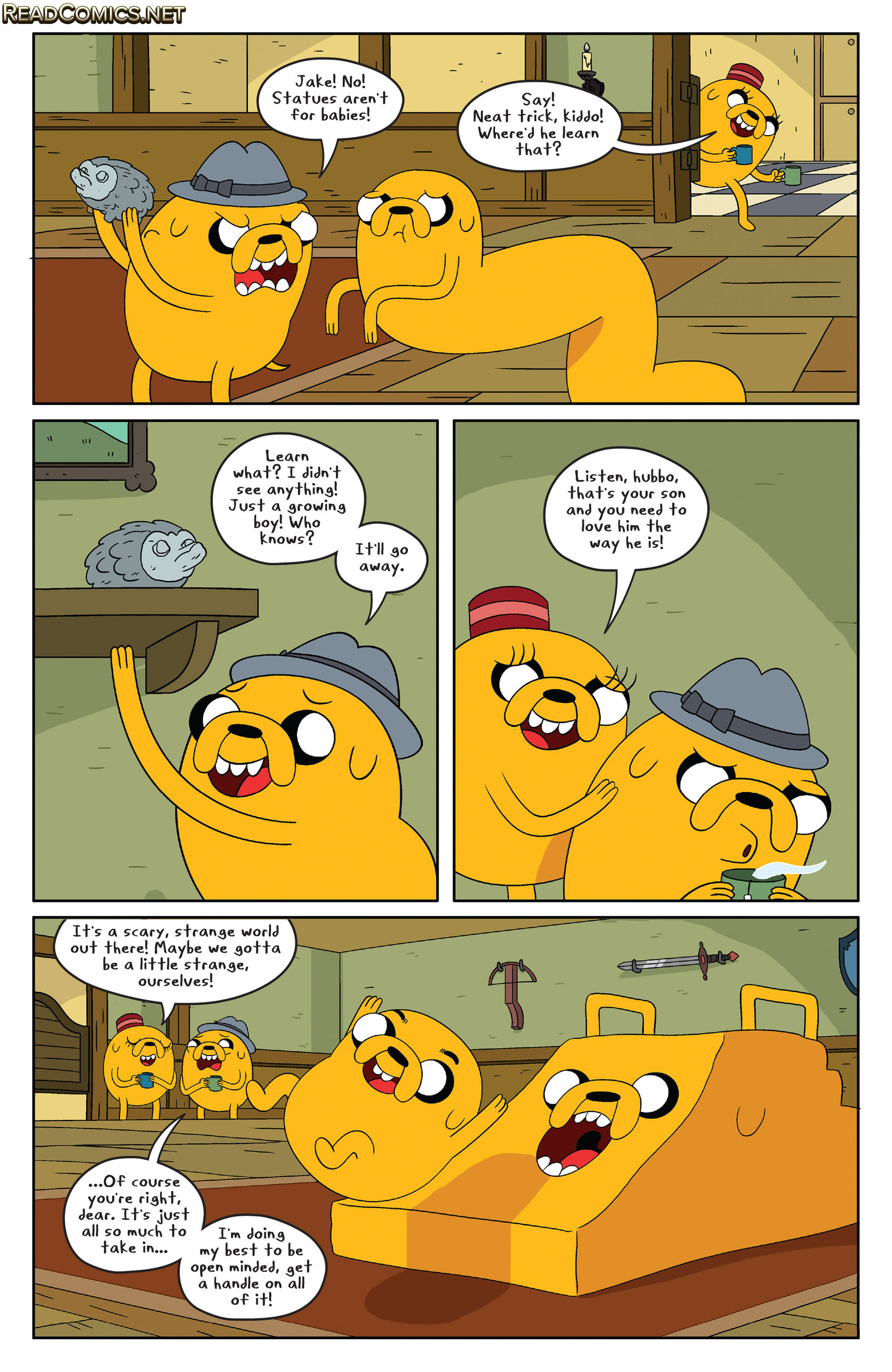 Adventure Time (2012-): Chapter 48 - Page 6