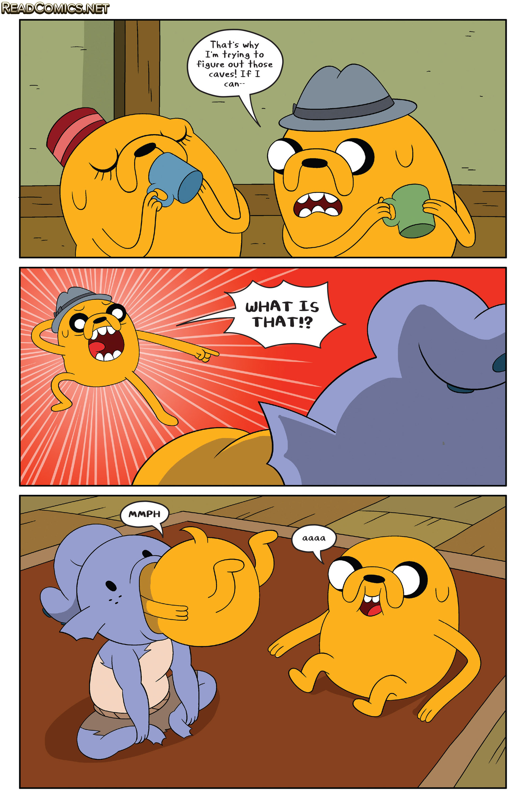 Adventure Time (2012-): Chapter 48 - Page 7