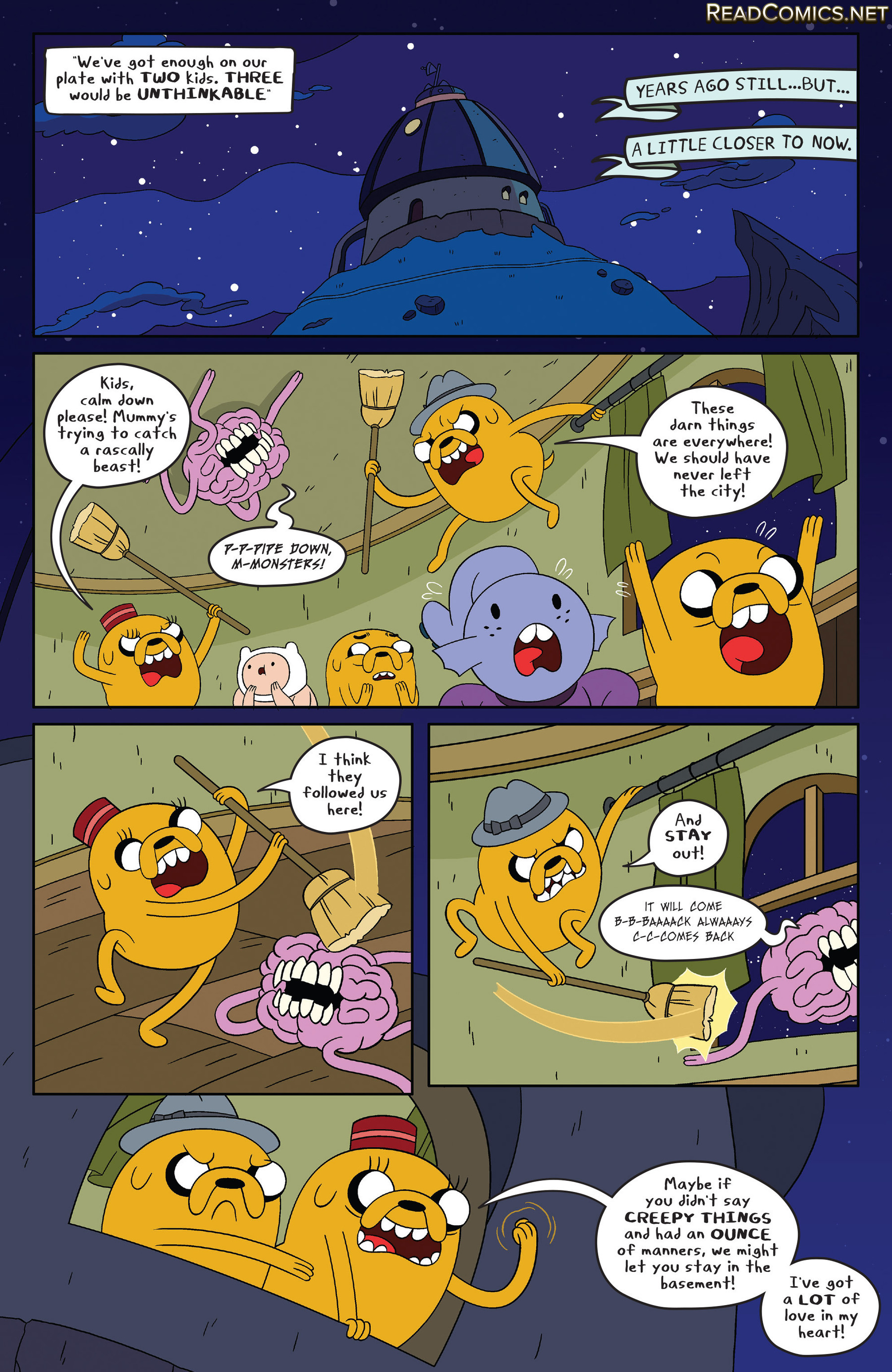 Adventure Time (2012-): Chapter 48 - Page 9