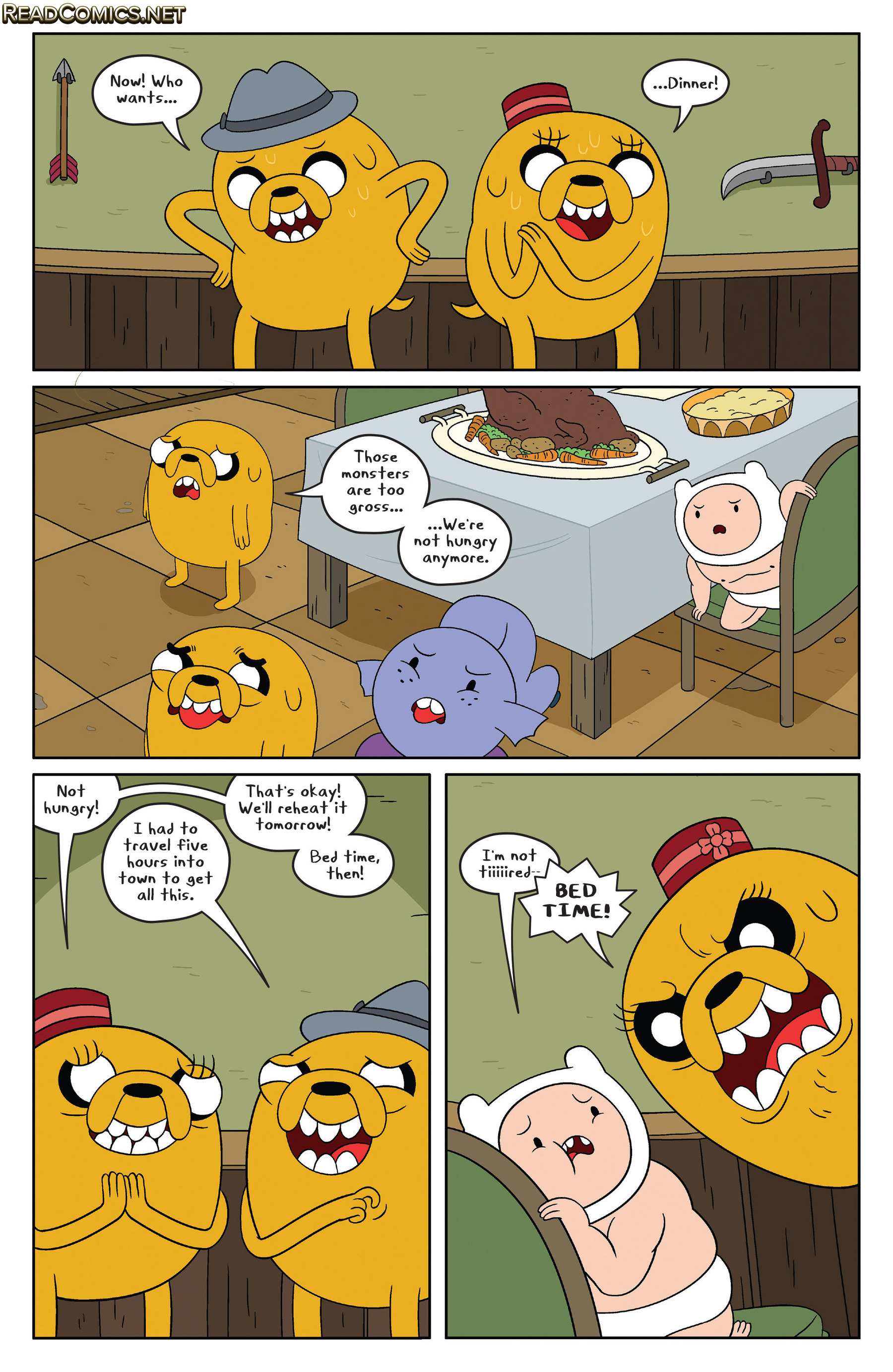 Adventure Time (2012-): Chapter 48 - Page 10
