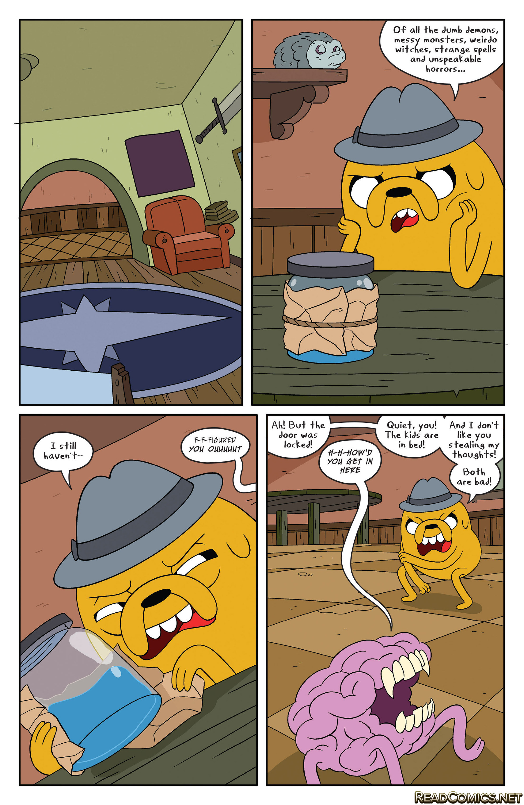 Adventure Time (2012-): Chapter 48 - Page 11