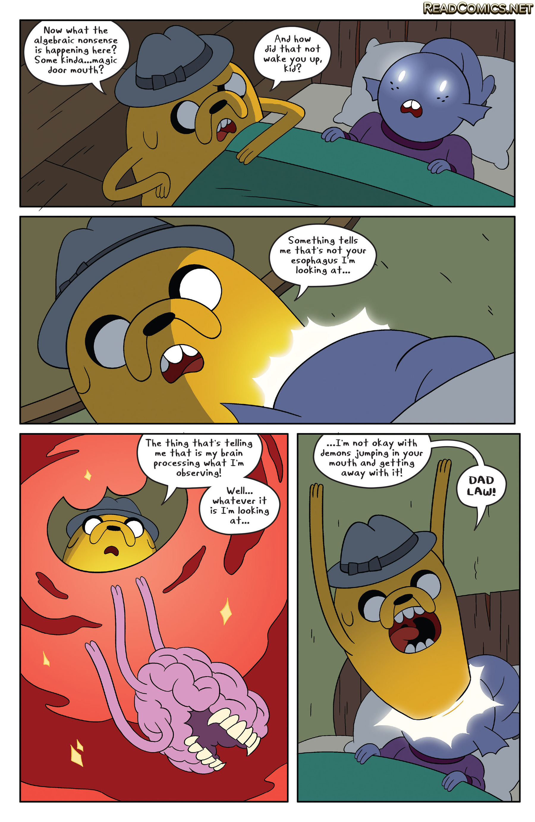 Adventure Time (2012-): Chapter 48 - Page 13