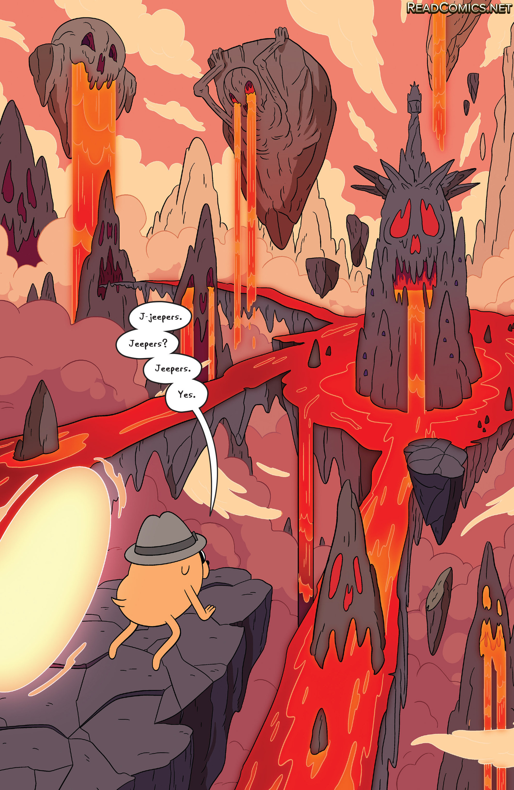 Adventure Time (2012-): Chapter 48 - Page 14