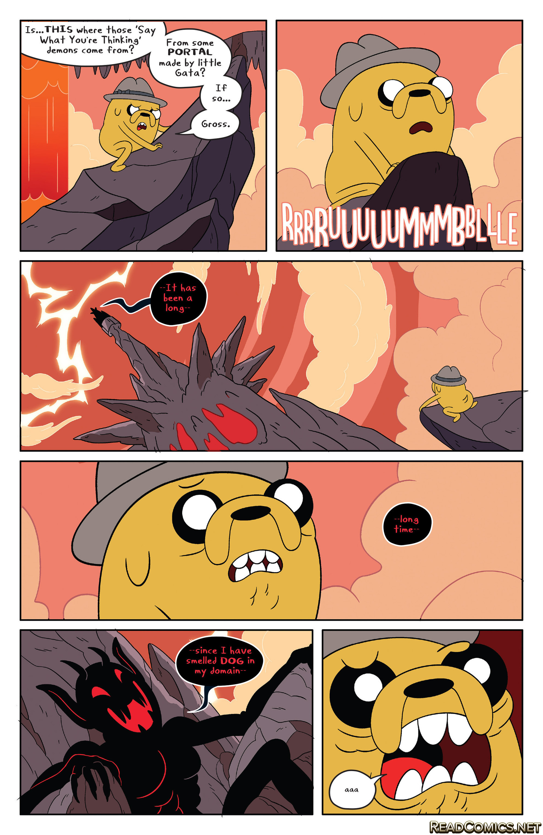 Adventure Time (2012-): Chapter 48 - Page 15